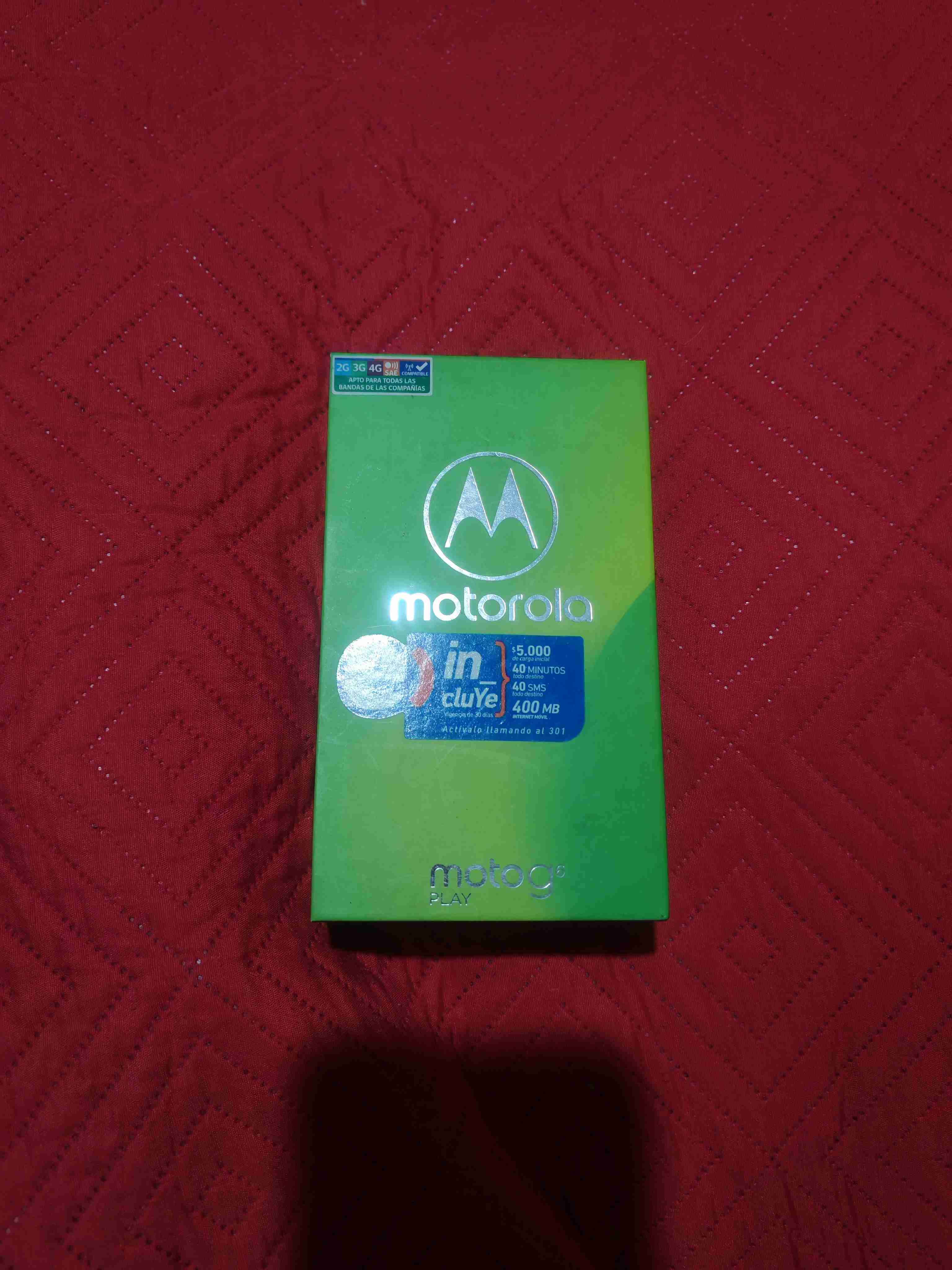 Motorola G6 play - miniatura 4