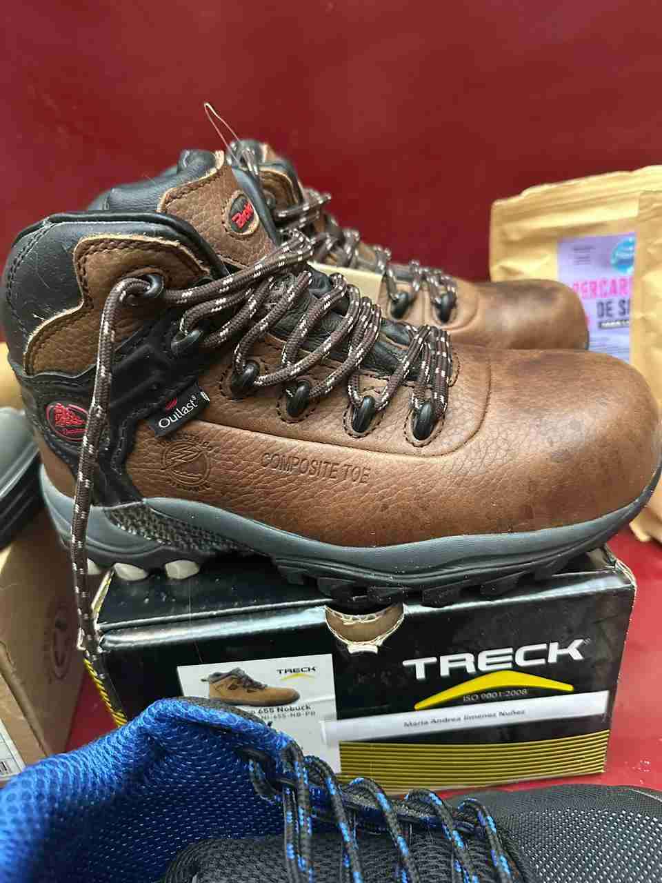 Zapatos seguridad - miniatura 3