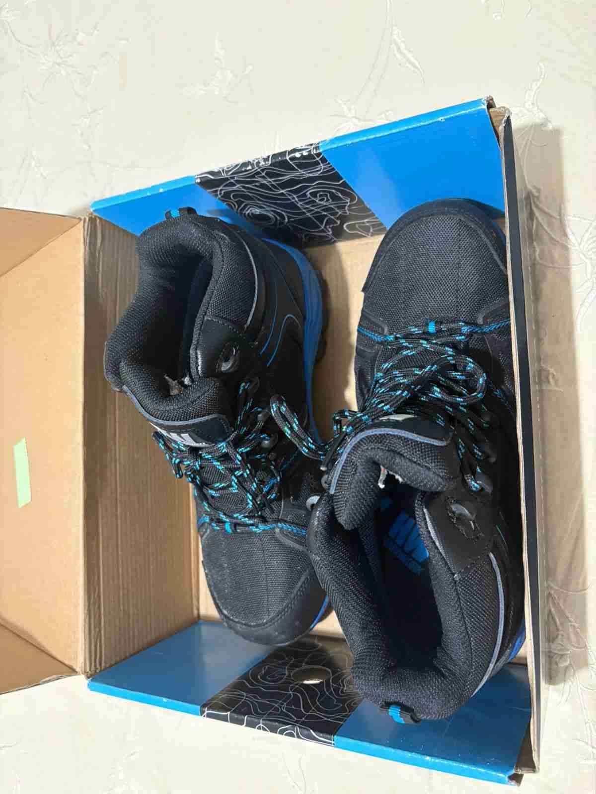 Zapatos de seguridad HW - miniatura 3