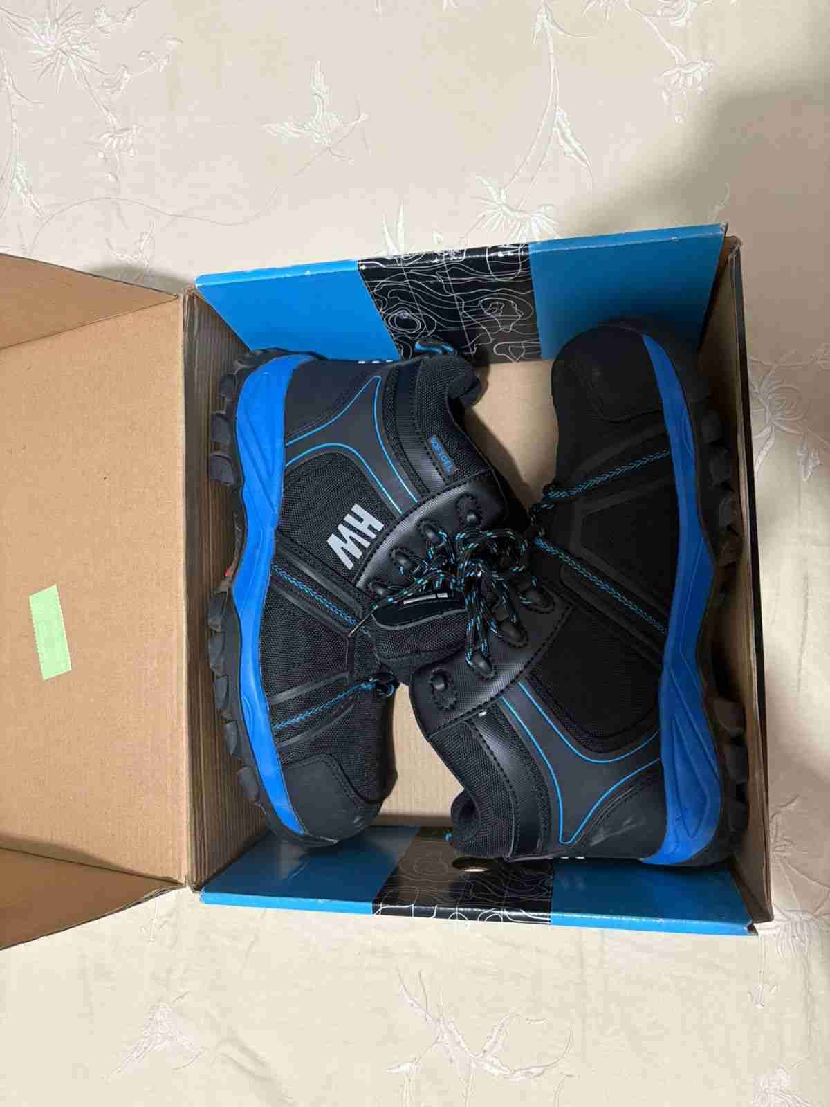 Zapatos de seguridad HW - miniatura 4