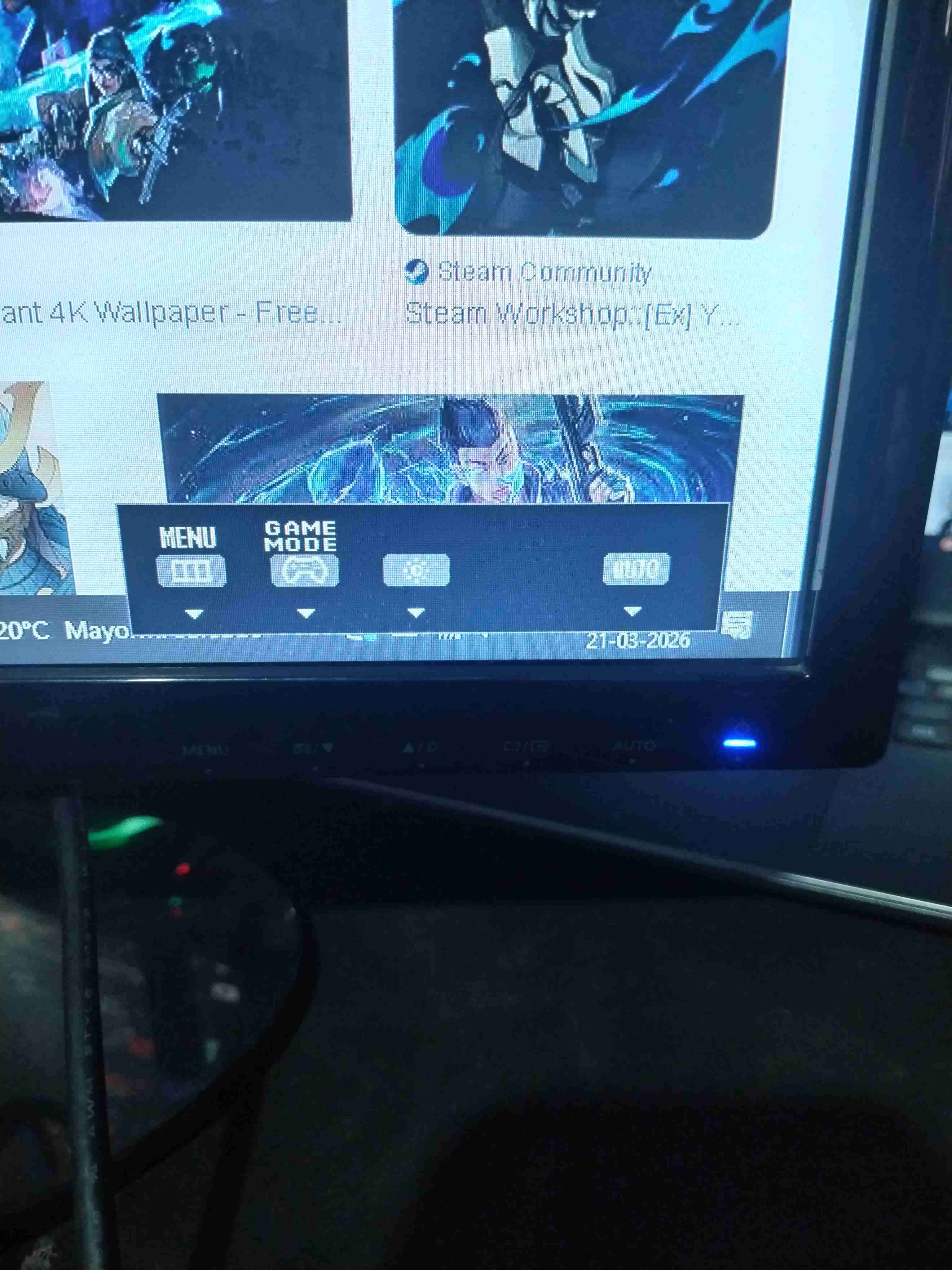 Monitor Samsung FHD - miniatura 2