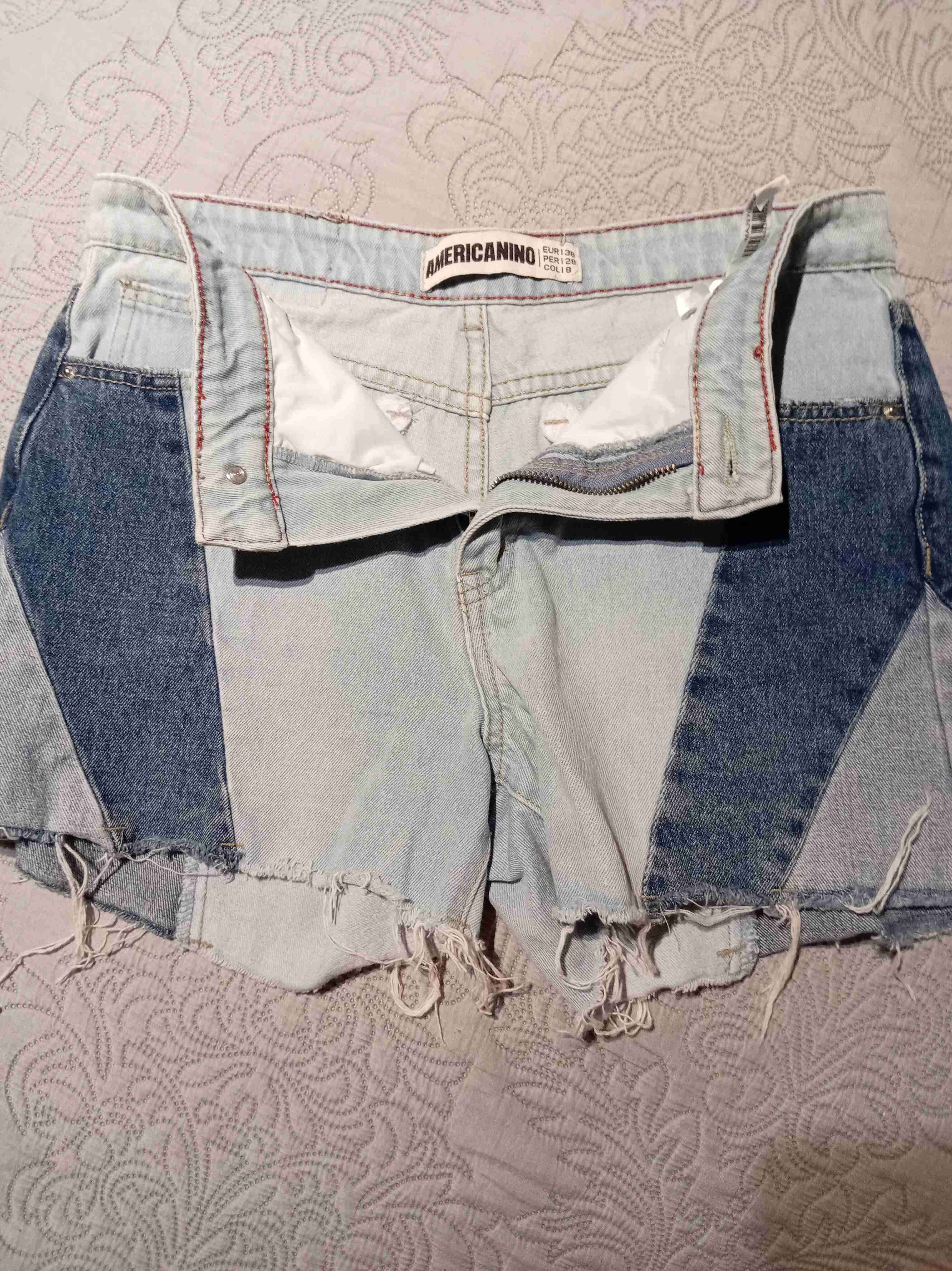 Pack de shorts de mezclilla estampados - miniatura 2