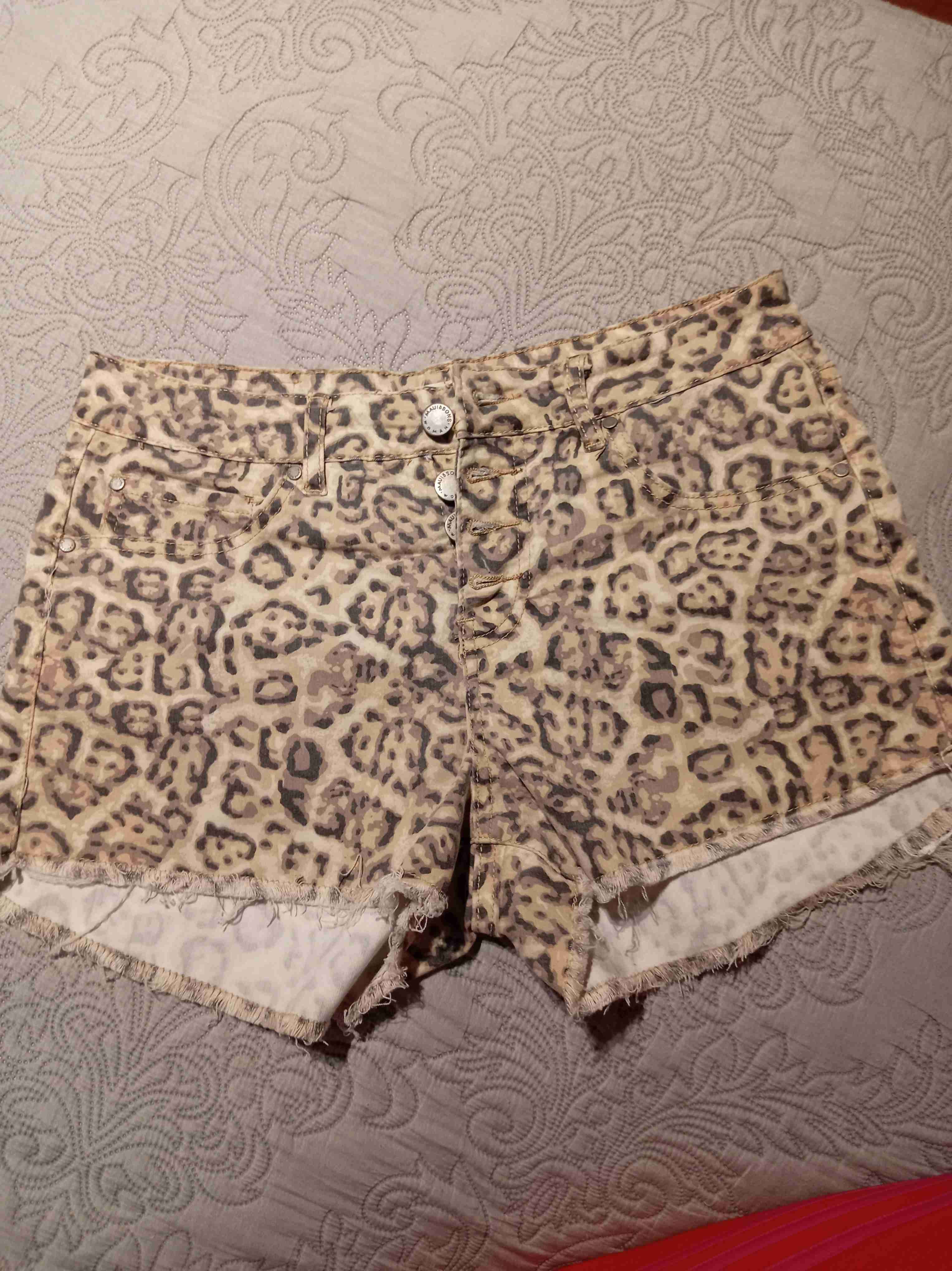 Pack de shorts de mezclilla estampados - miniatura 3