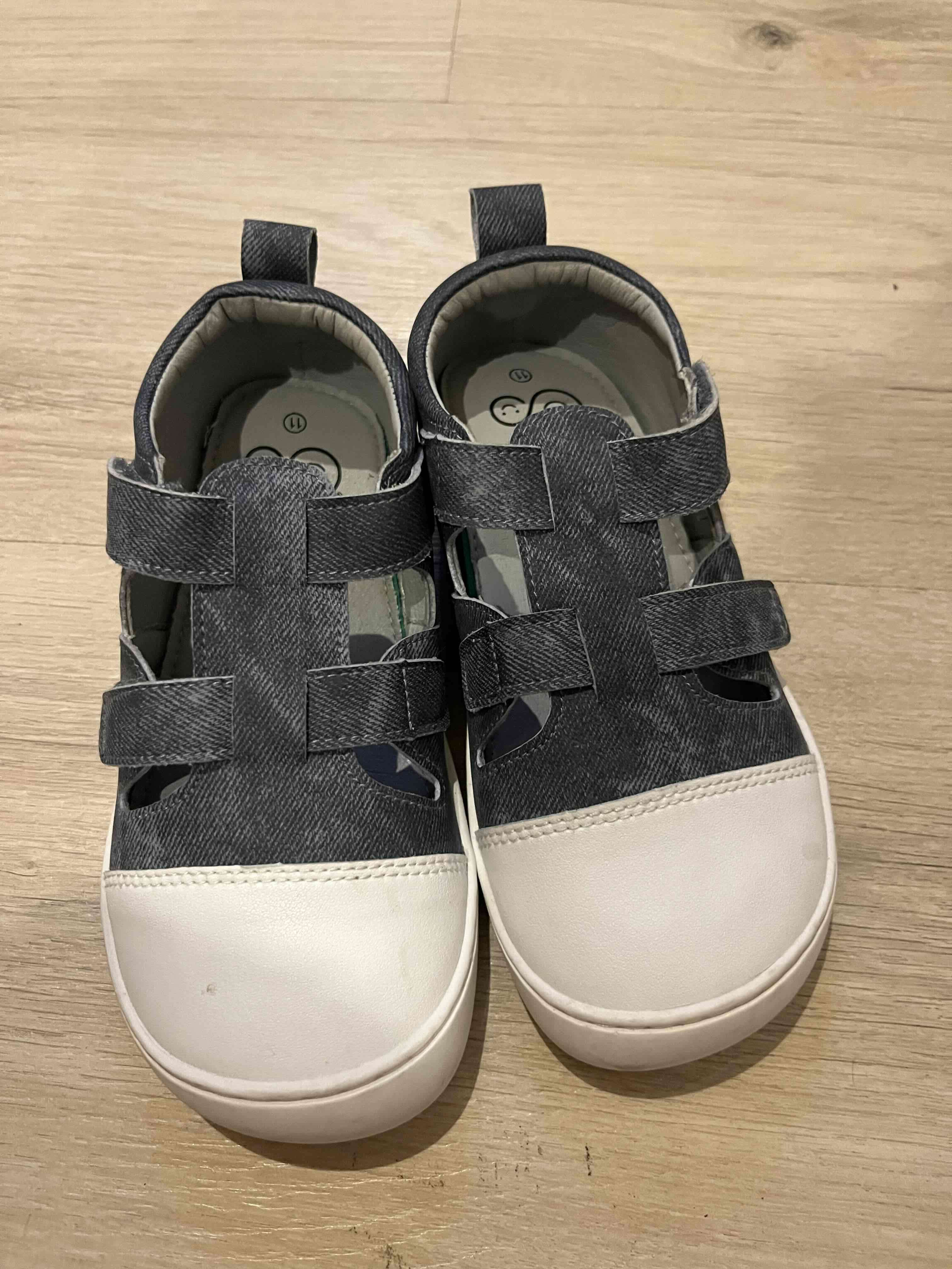 Sandalias UMA ergonómicas T11