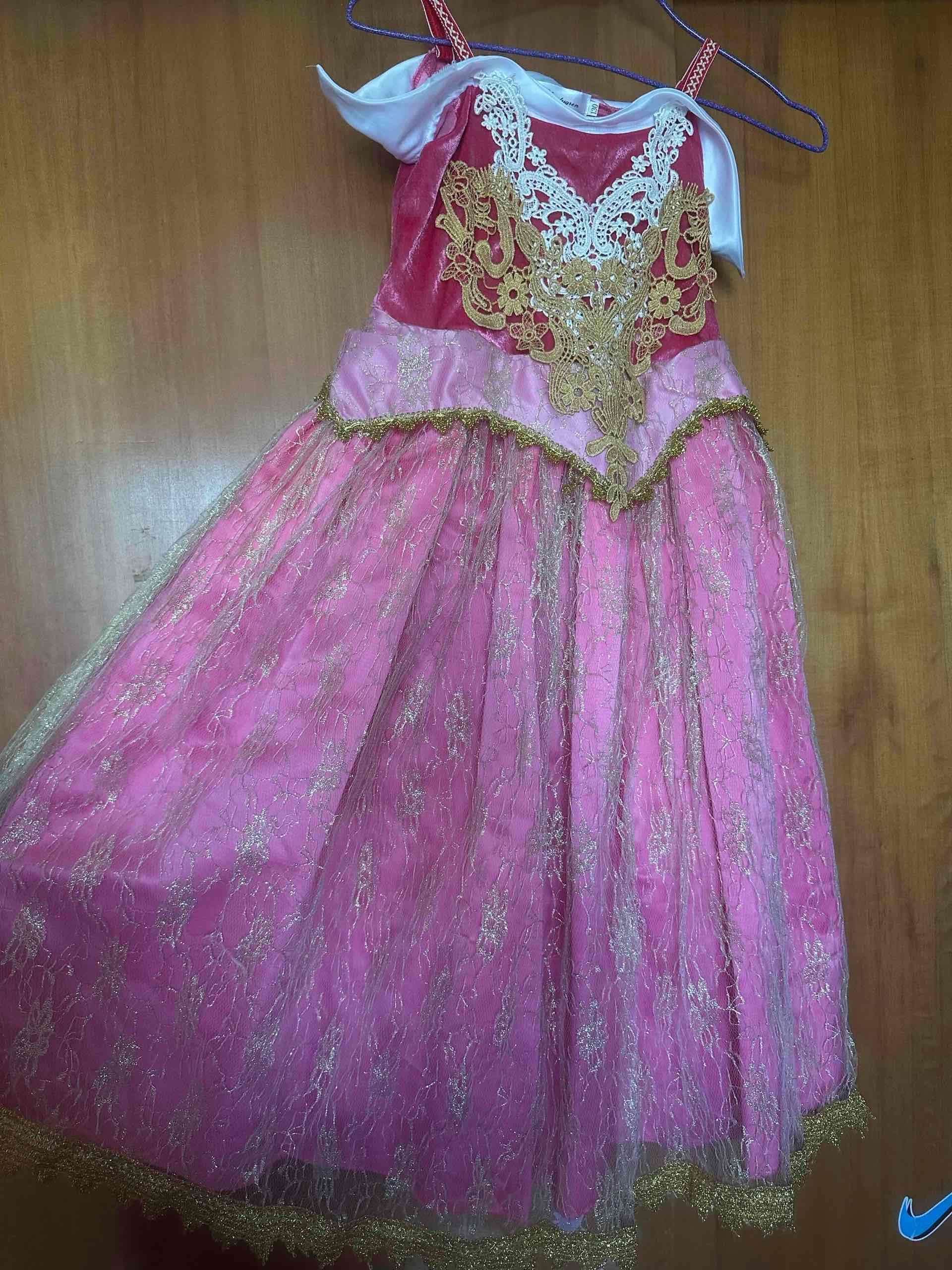 Vestido princesa aurora - miniatura 2