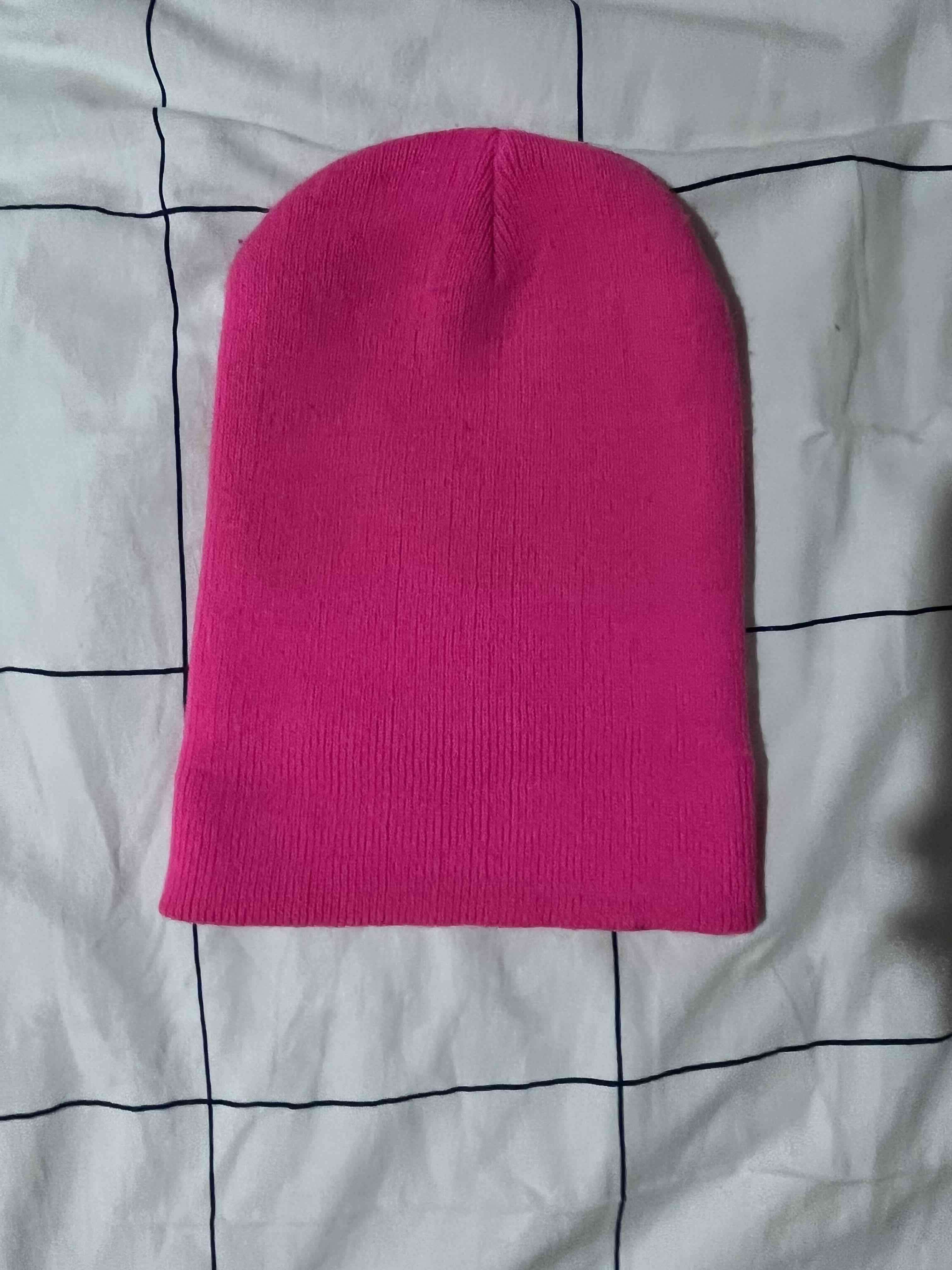 Gorro rosado flúor - miniatura 2