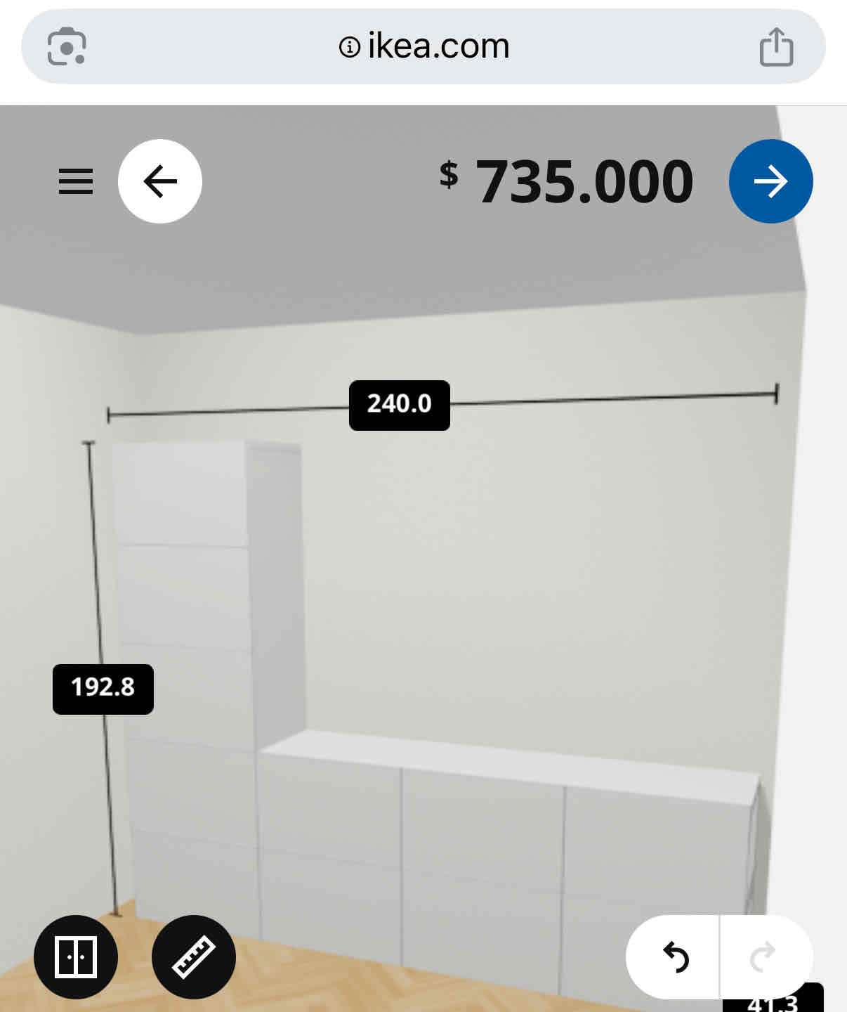 Mueble IKEA - miniatura 3