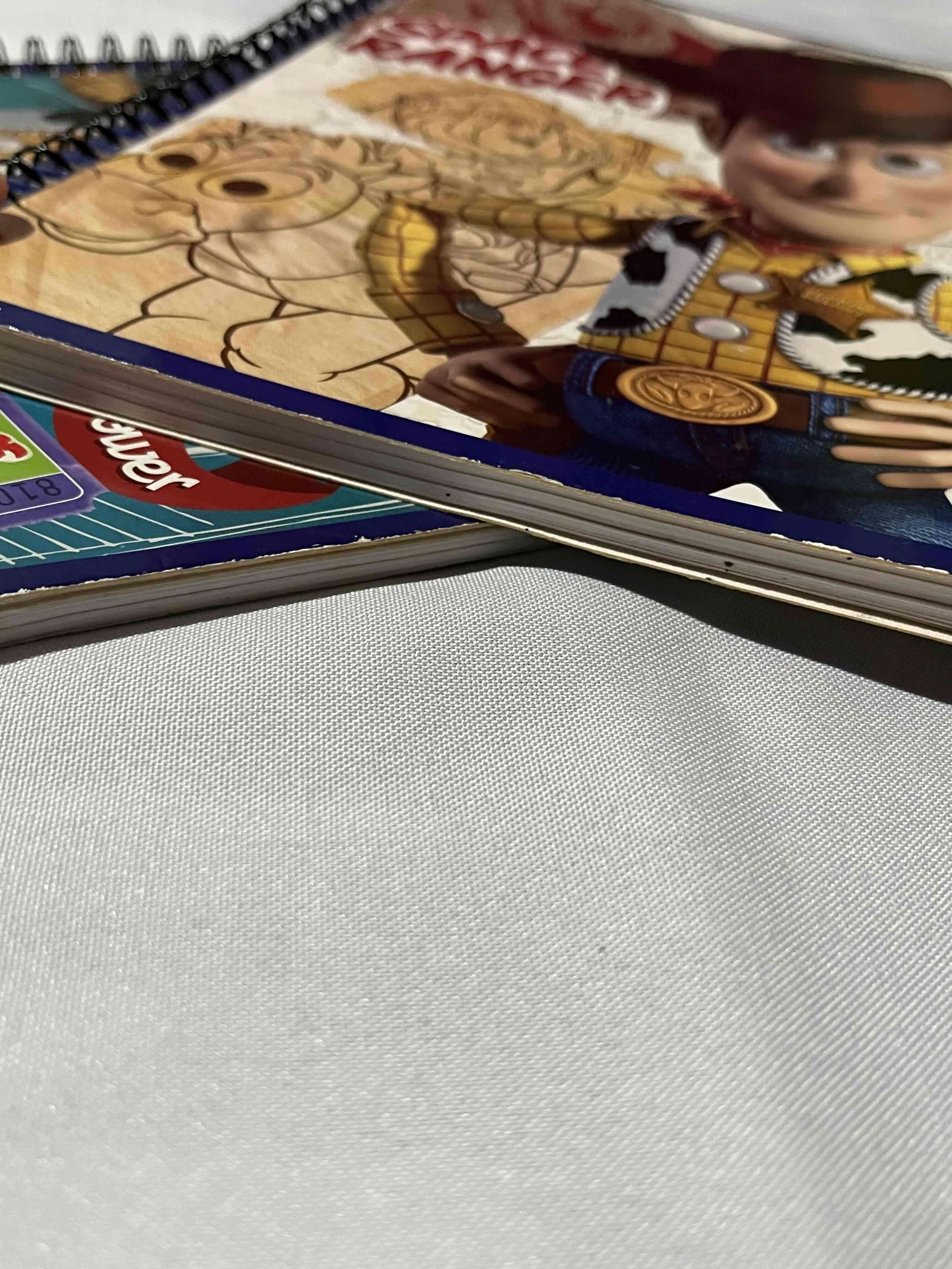 Cuadernos Toy Story - miniatura 2