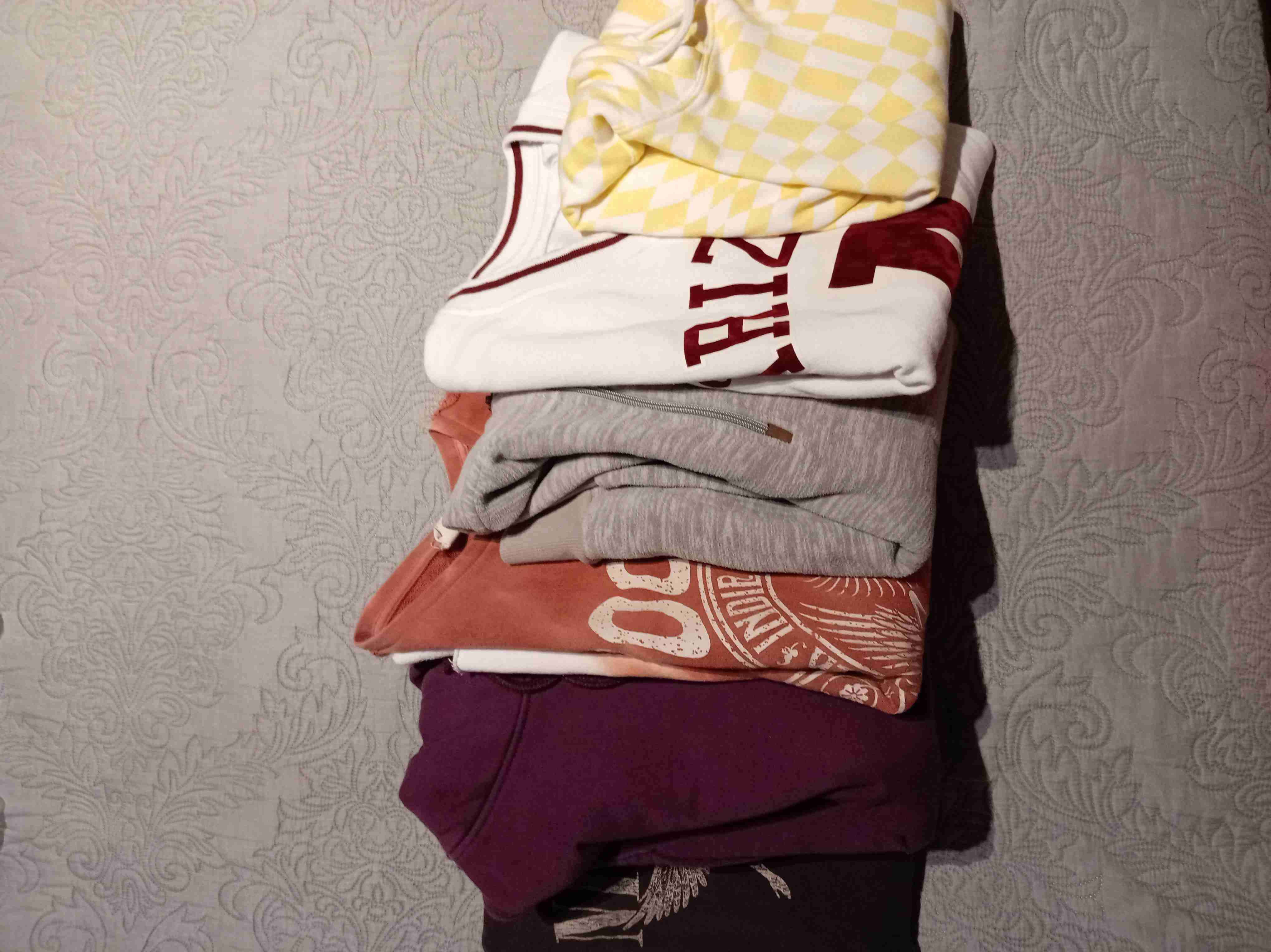 Lote de polerones para mujer