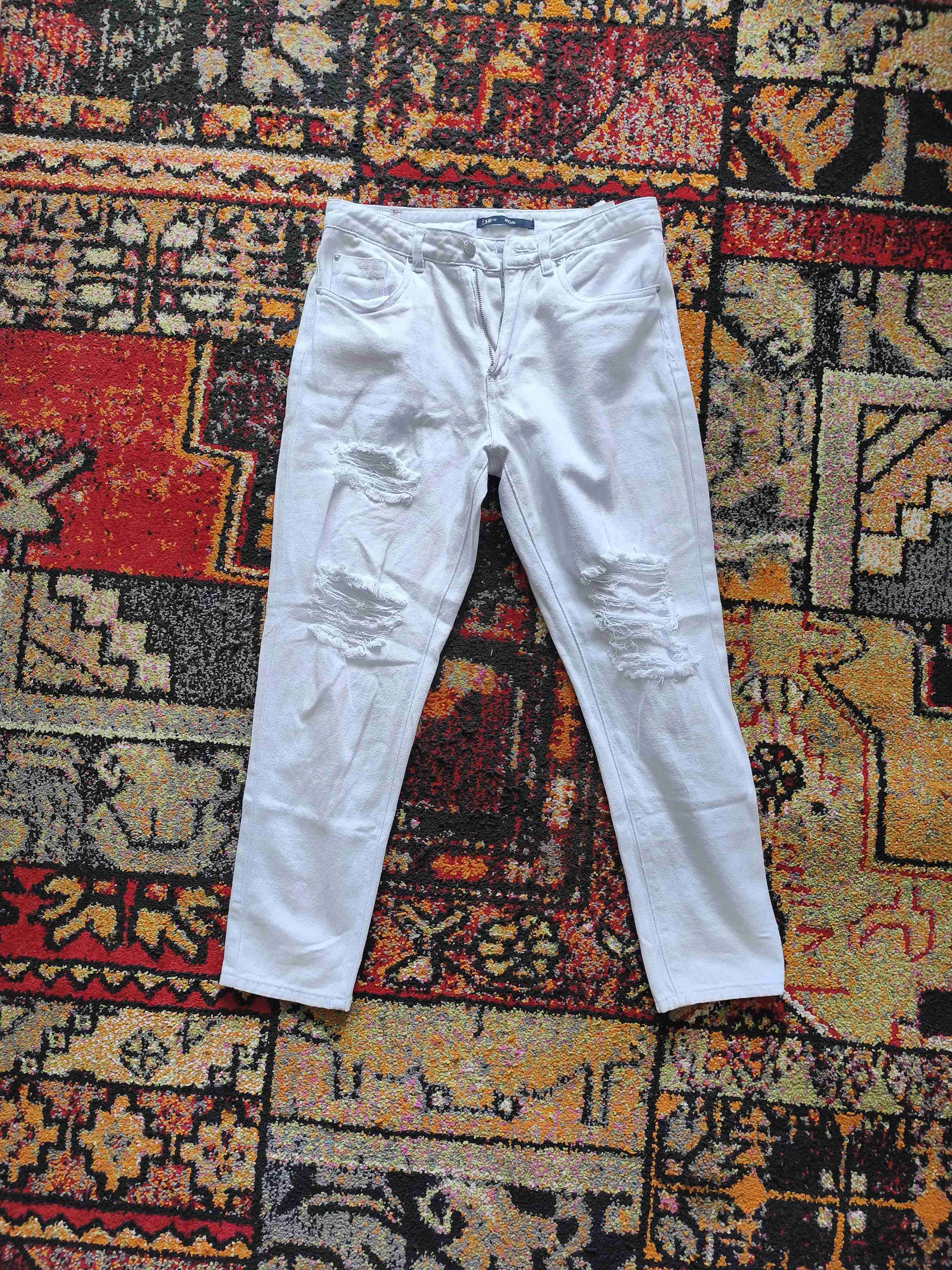 Pantalón  blanco - miniatura 2