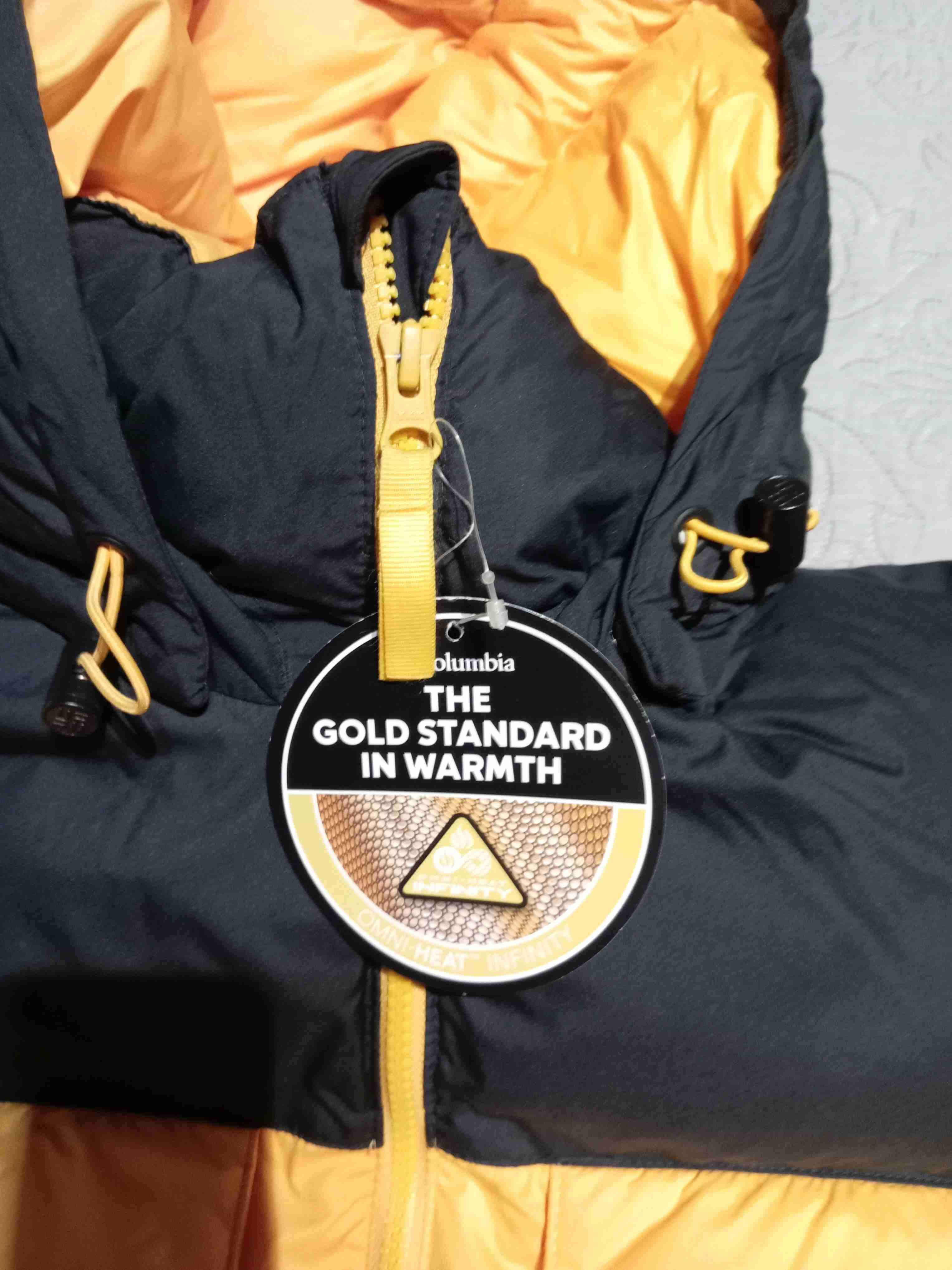 Parka hombre Columbia - miniatura 3