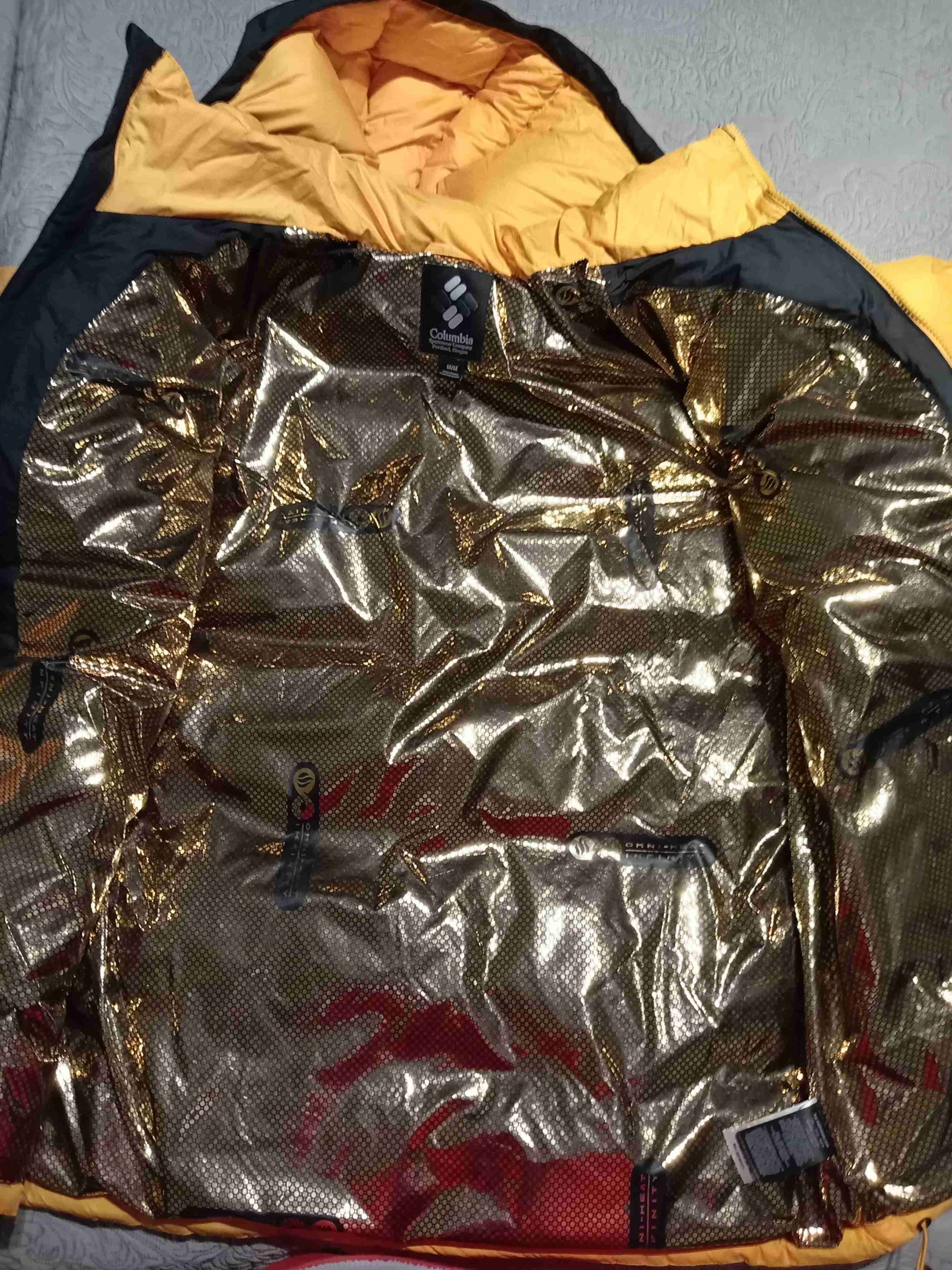 Parka hombre Columbia - miniatura 4