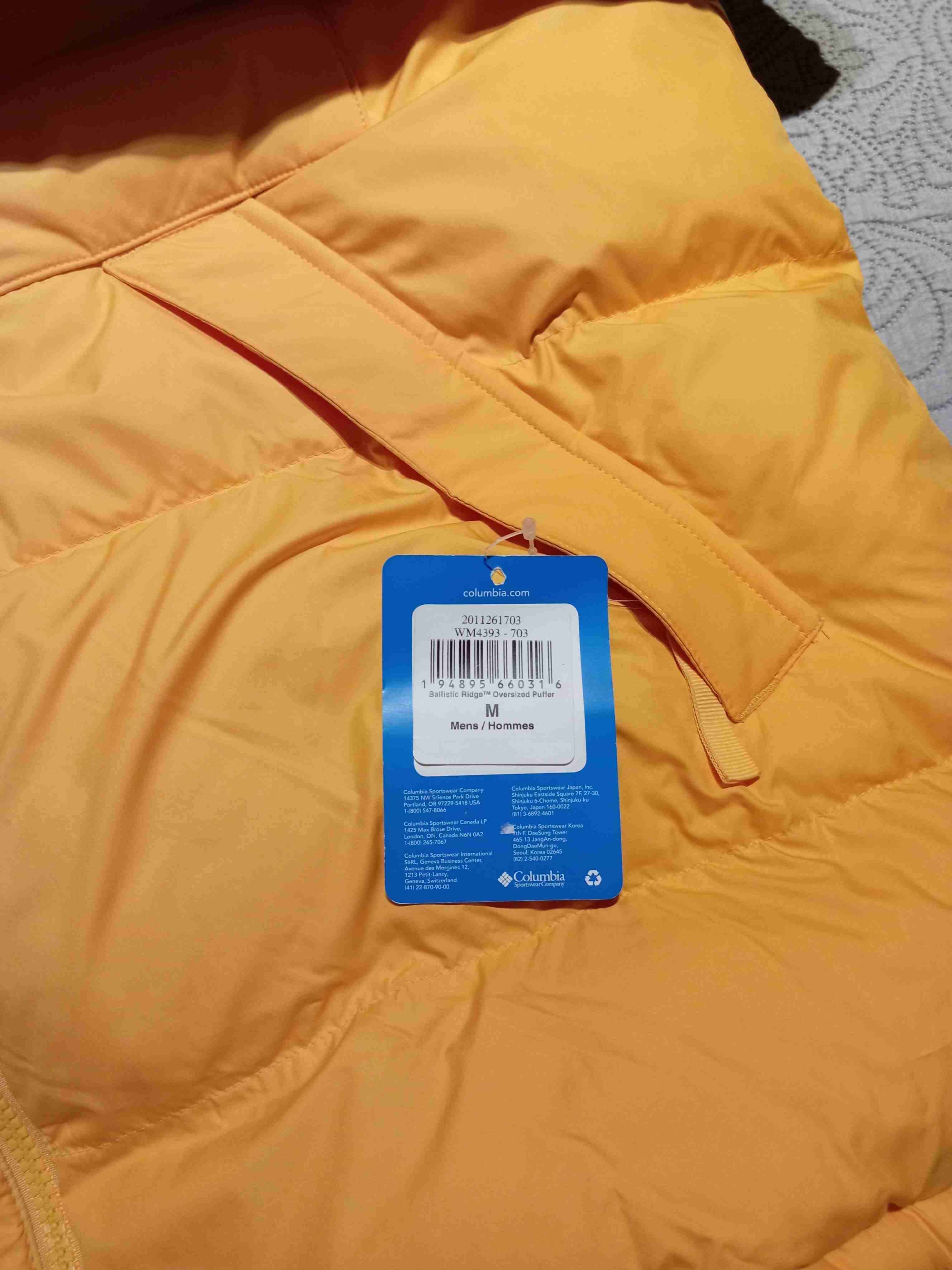 Parka hombre Columbia - miniatura 5