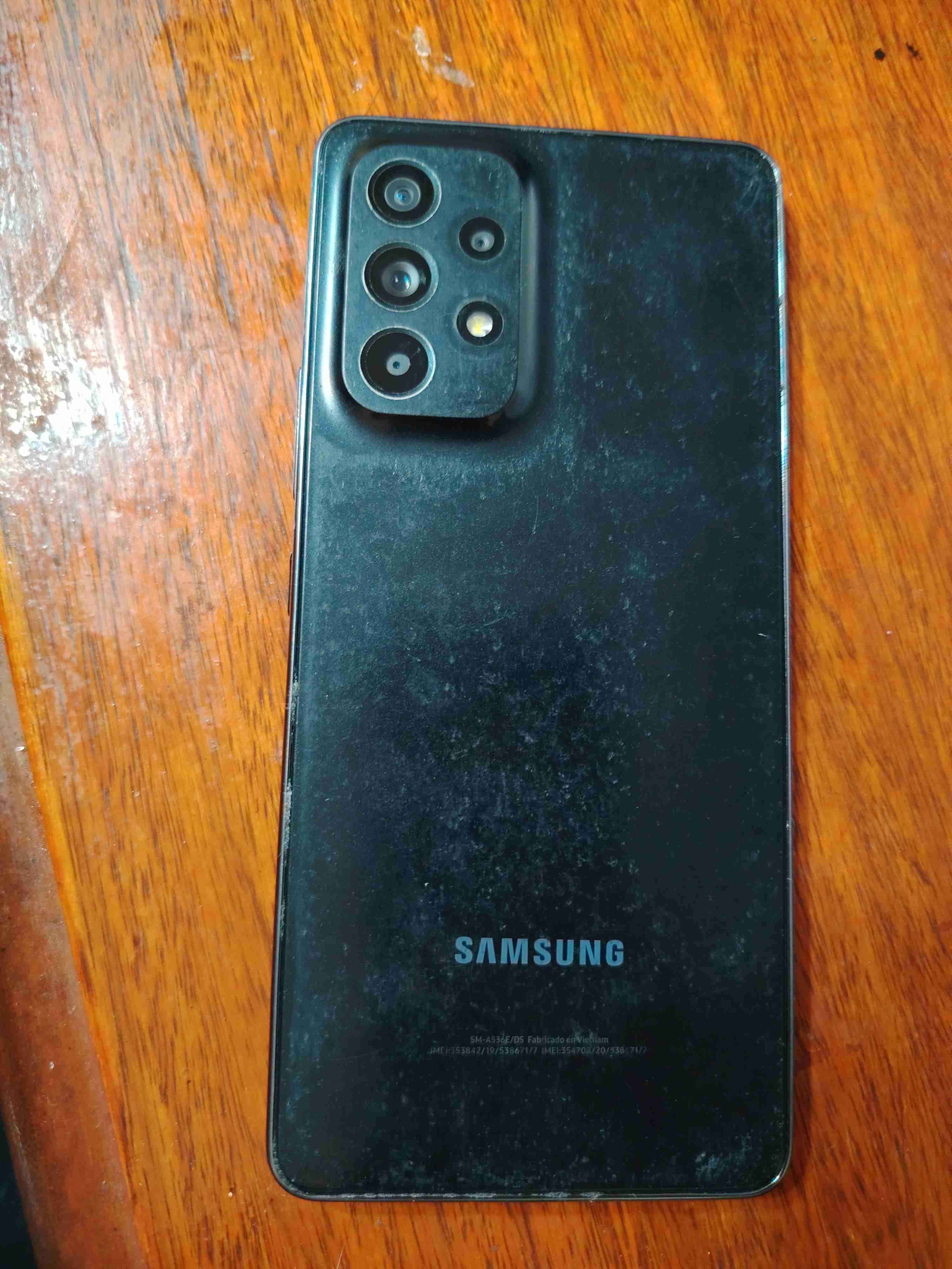 Celular Samsung A 53 5G - miniatura 4