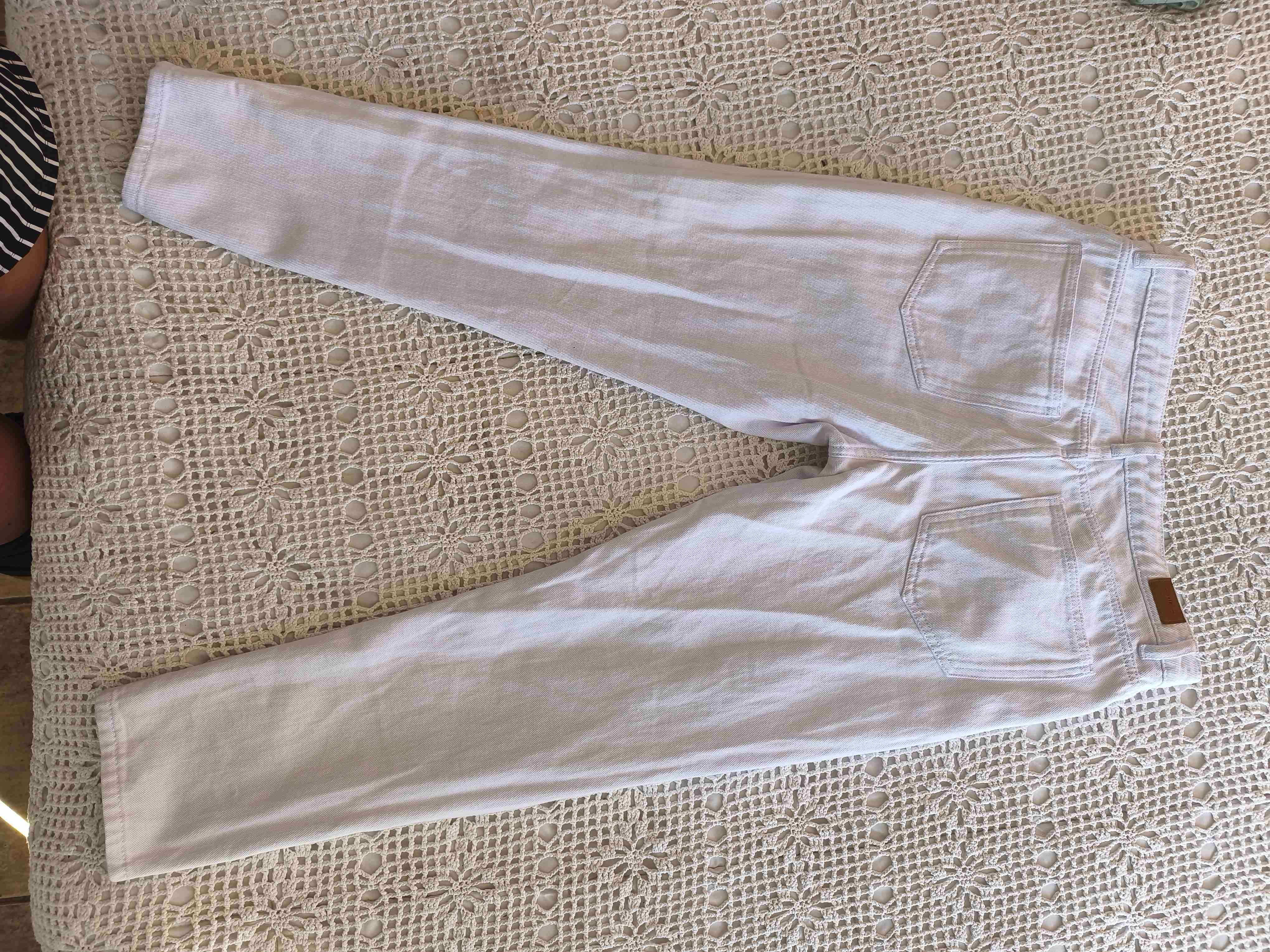 Pantalón.blanco - miniatura 2