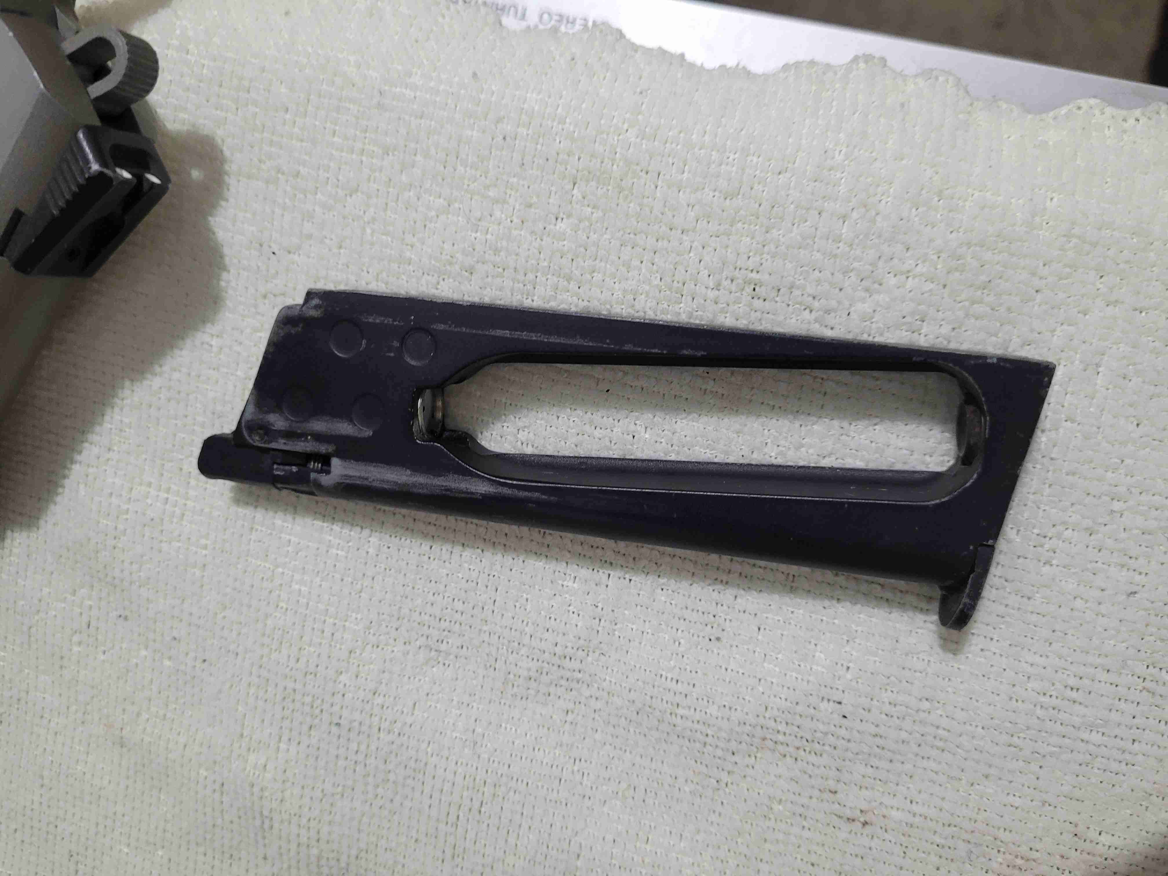 Réplica Airsoft Colt 1911 + Holster Cytac - miniatura 4