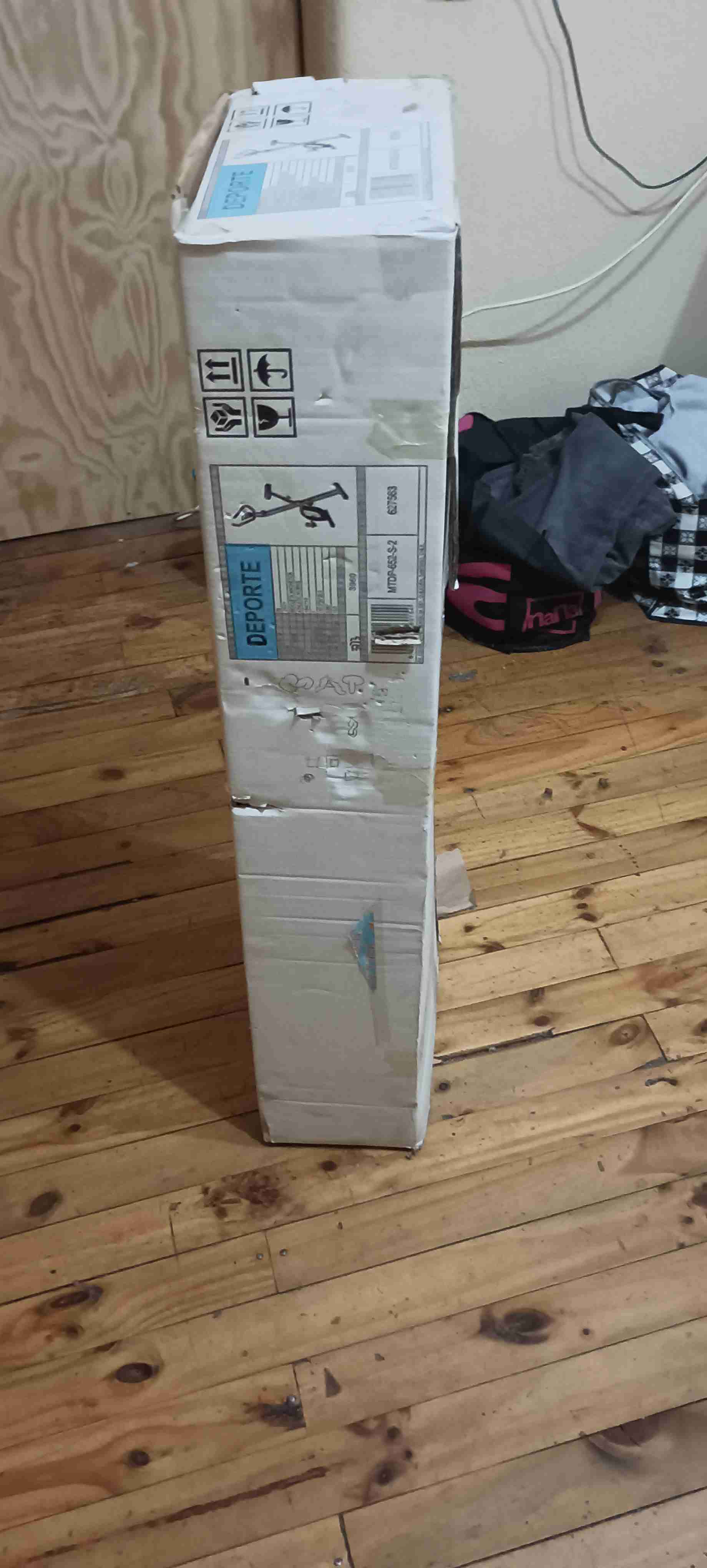 Bicicleta Magnética Athletic nueva - 2