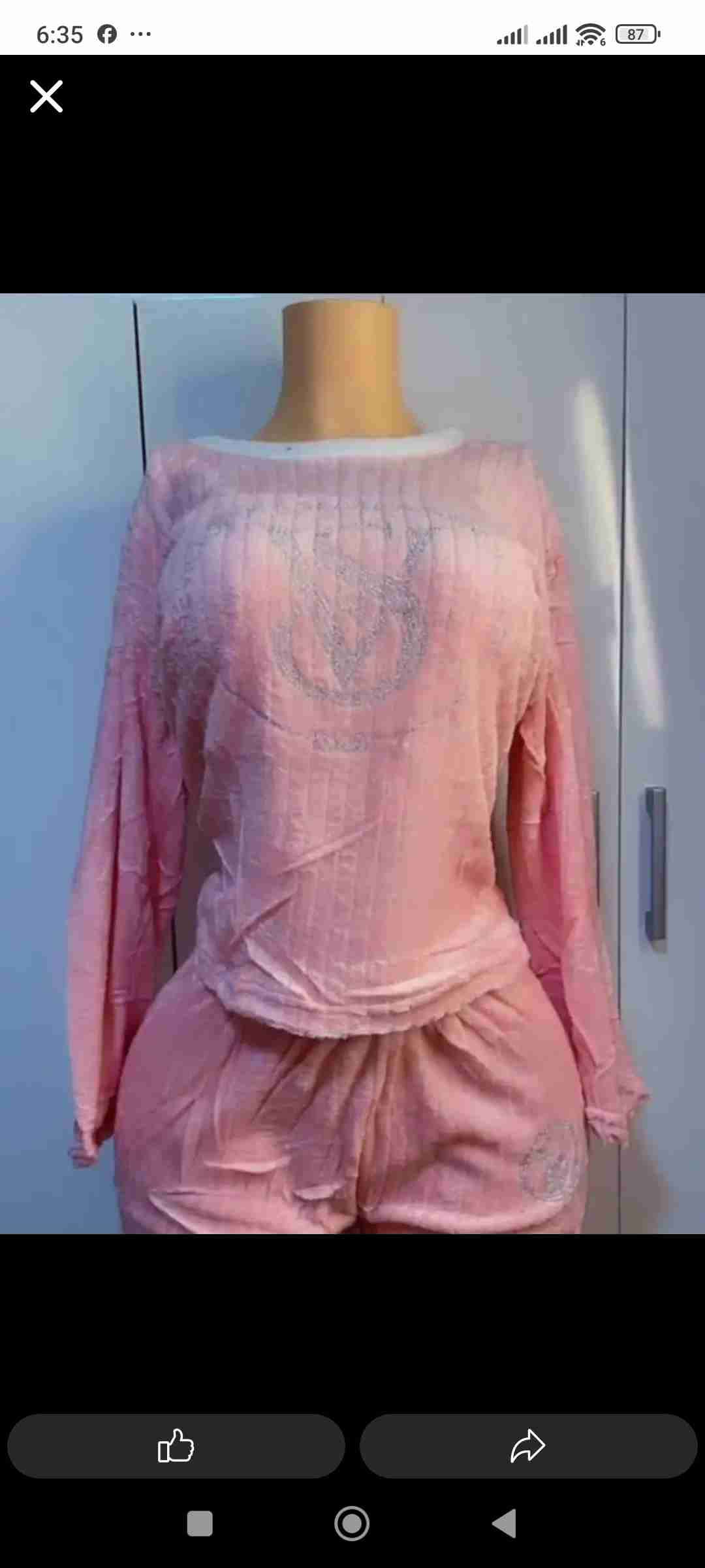 Pijama Victoria secret talla estándar - miniatura 2