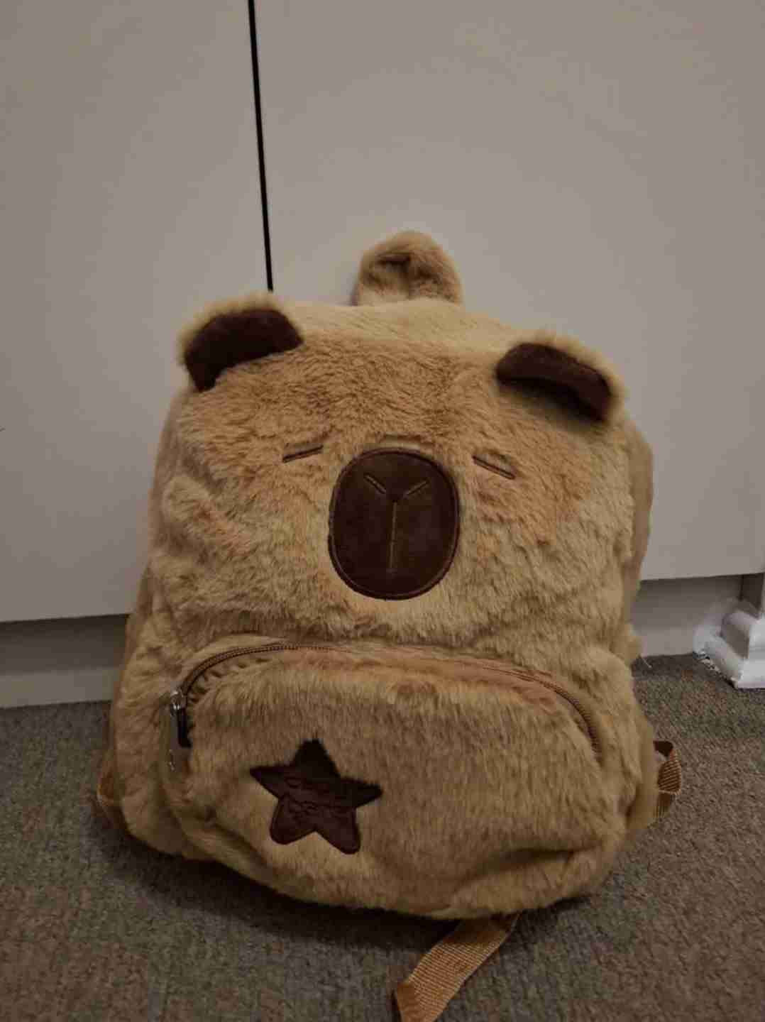 Mochila Capybara