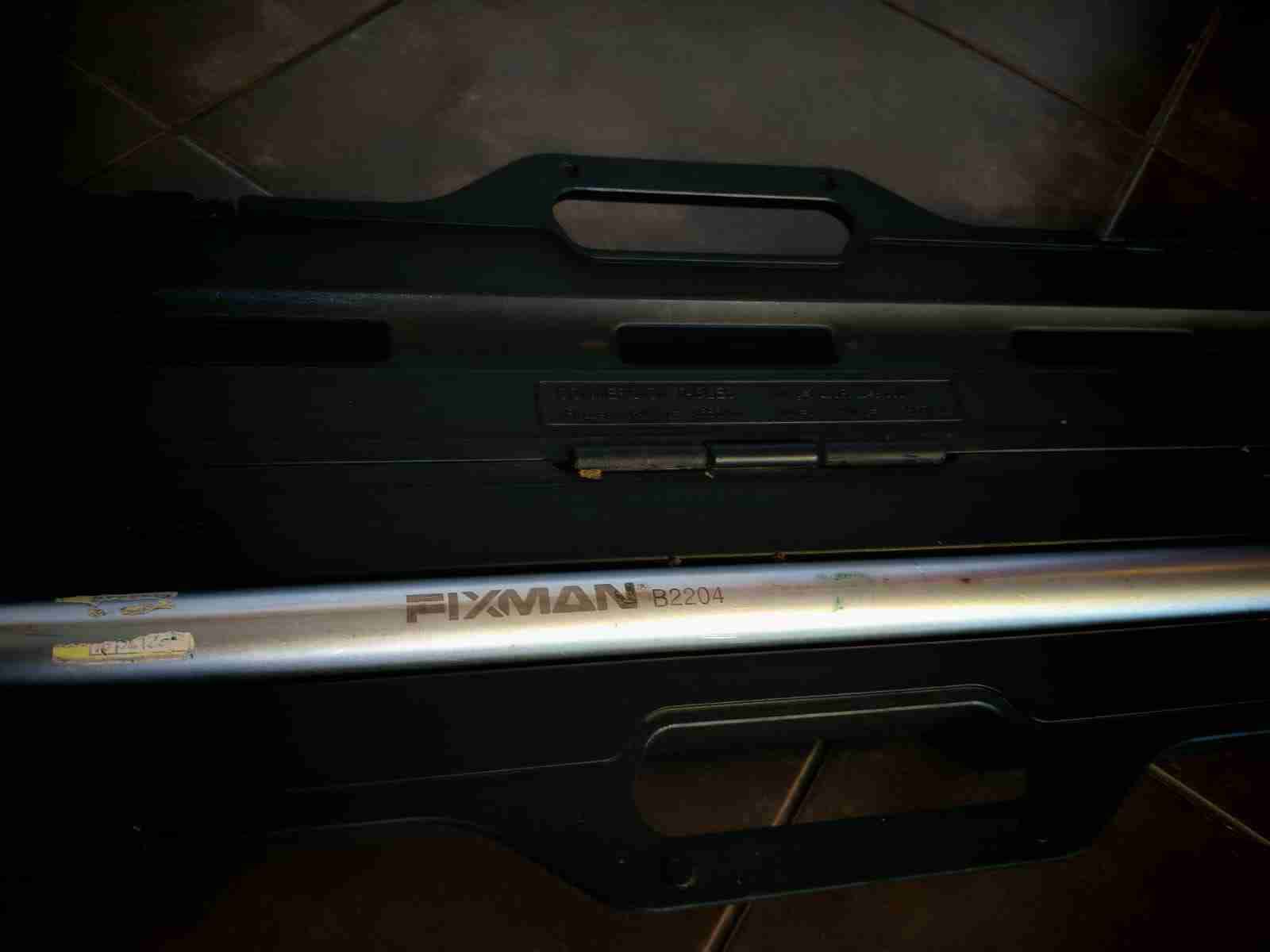 Llave de torque ajustable tres cuartos 150 -800 Nm - miniatura 2