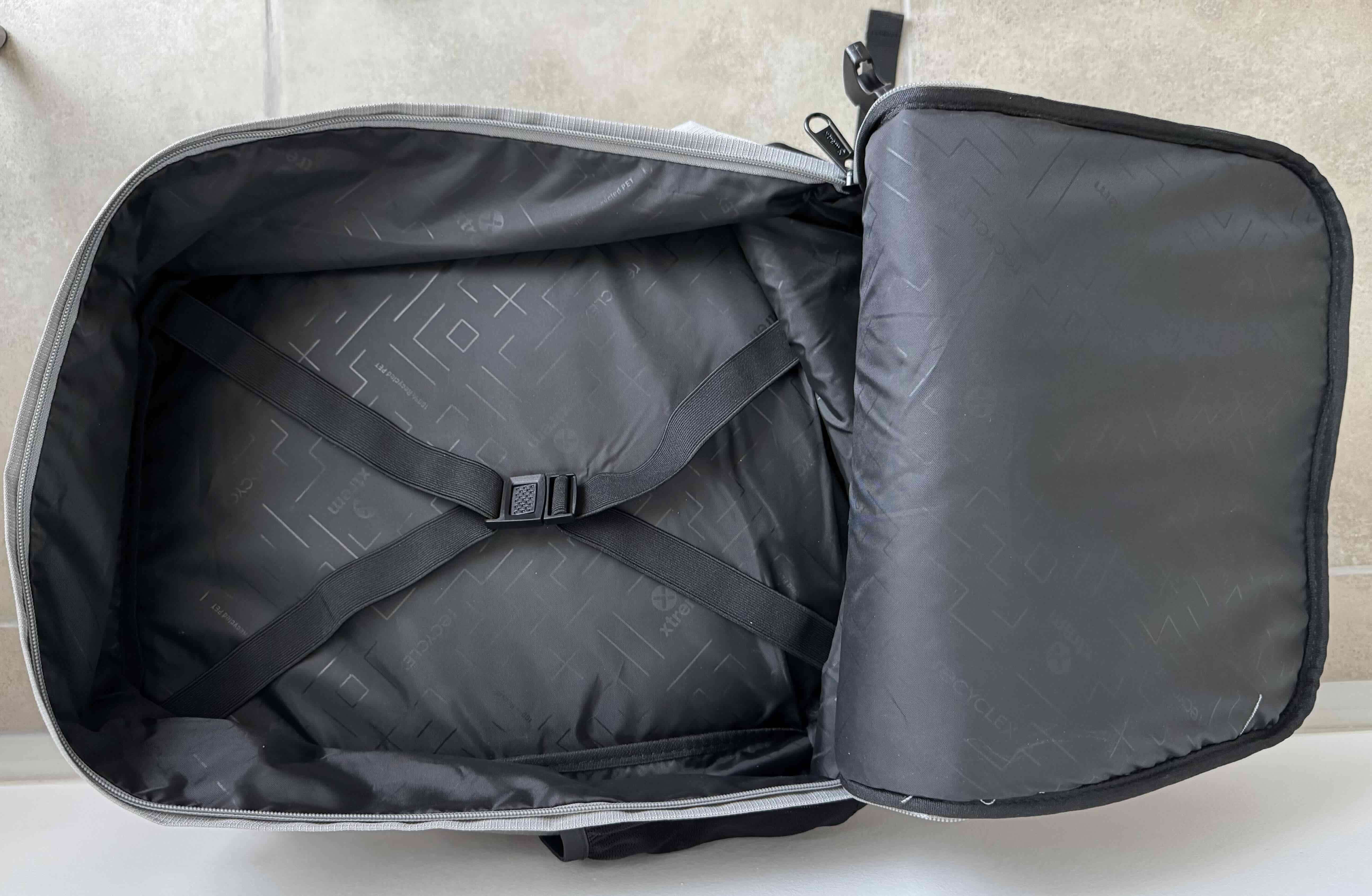 Mochila de viaje Saxoline(Medida cabina) - miniatura 3