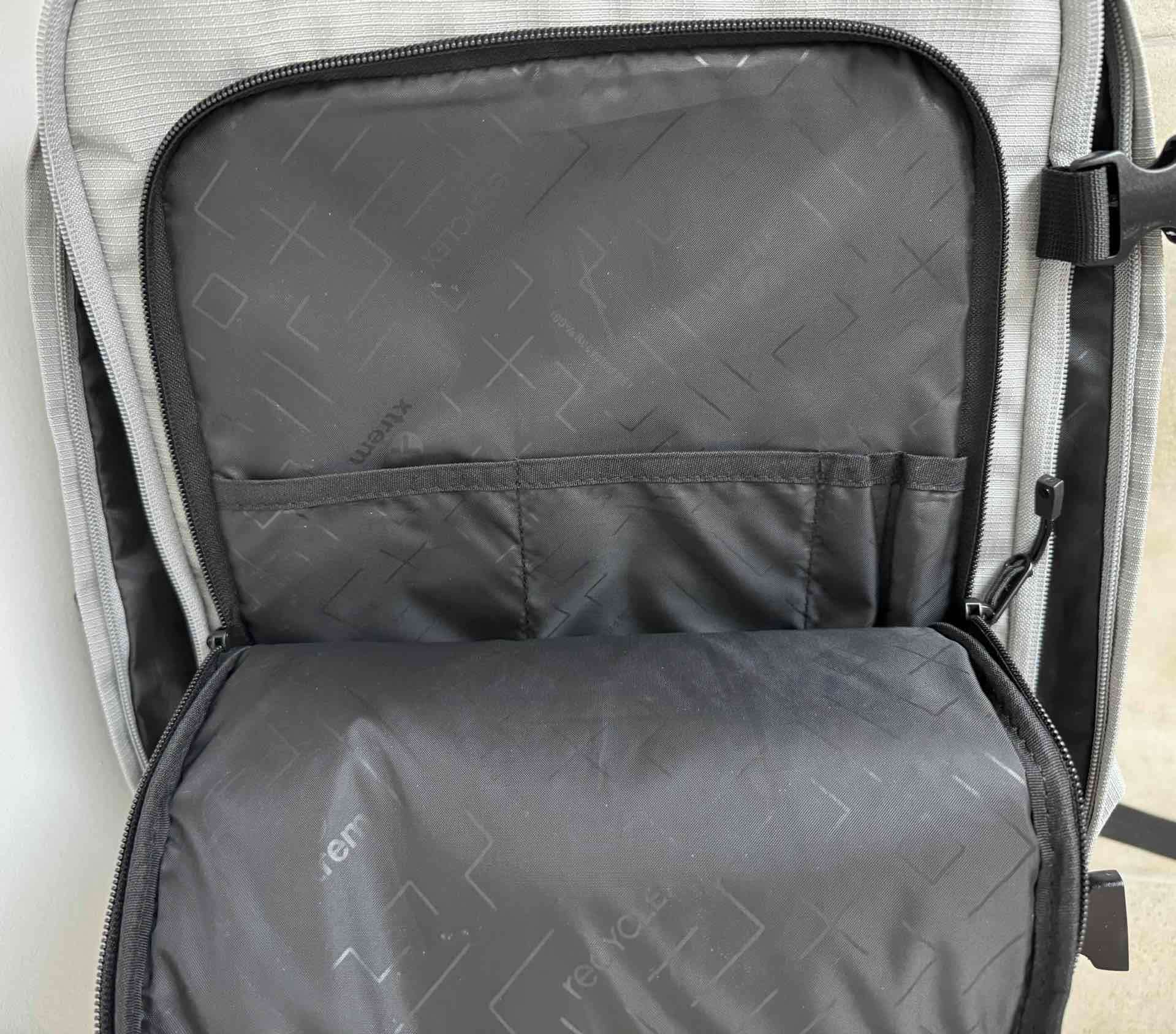 Mochila de viaje Saxoline(Medida cabina) - miniatura 4