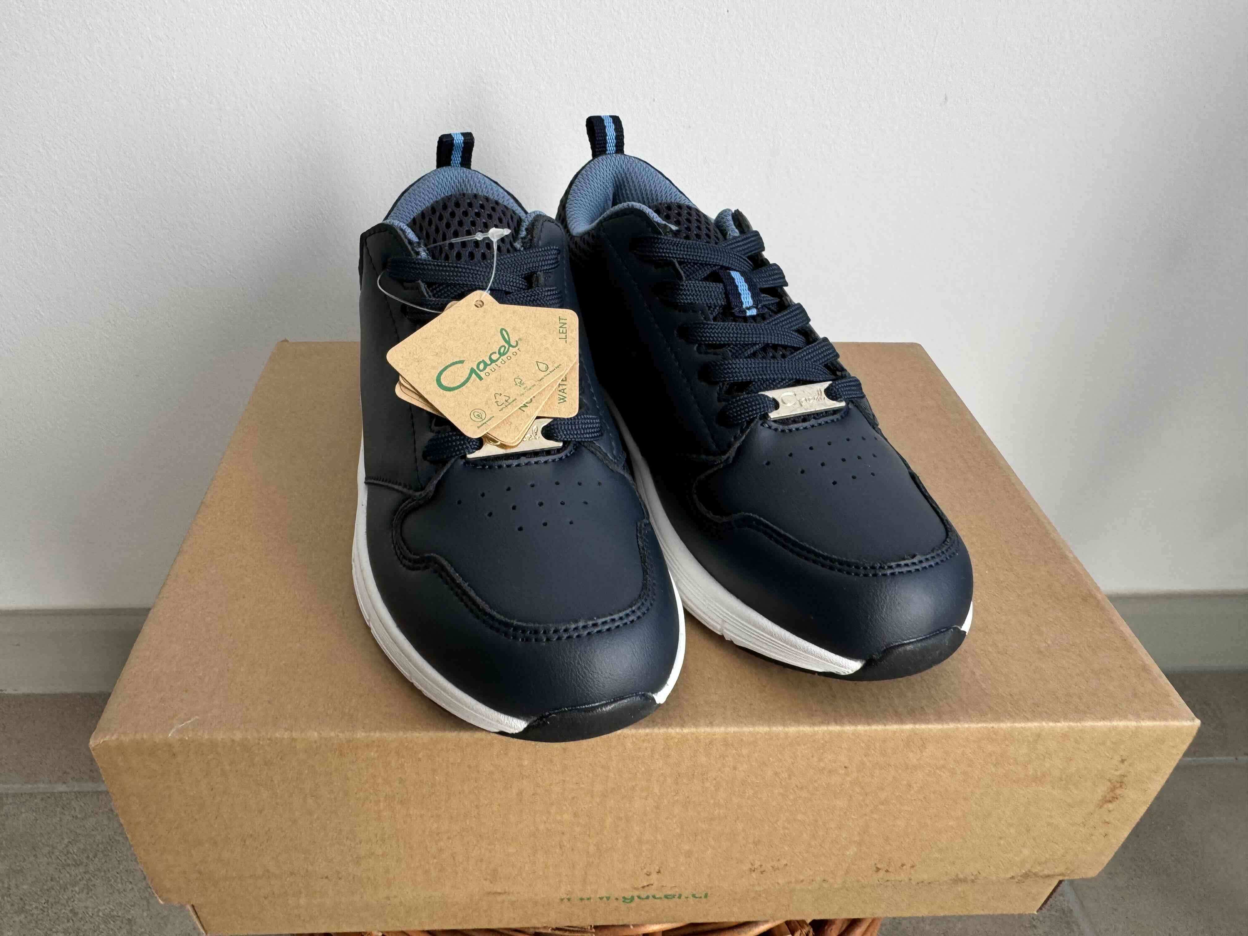 Zapatillas Gacel (Nuevas N*35)