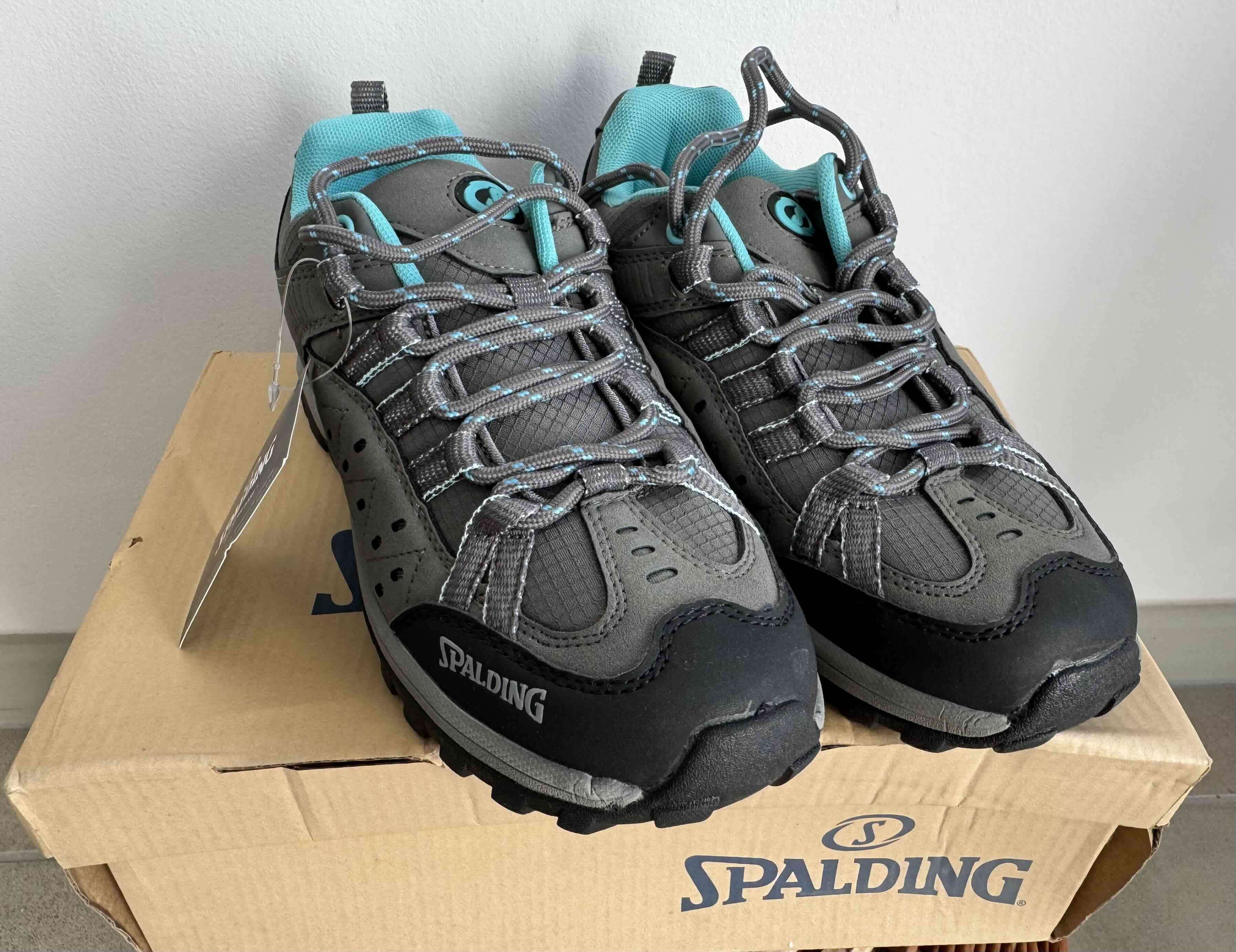Zapatilla Spalding (Nueva N*35)