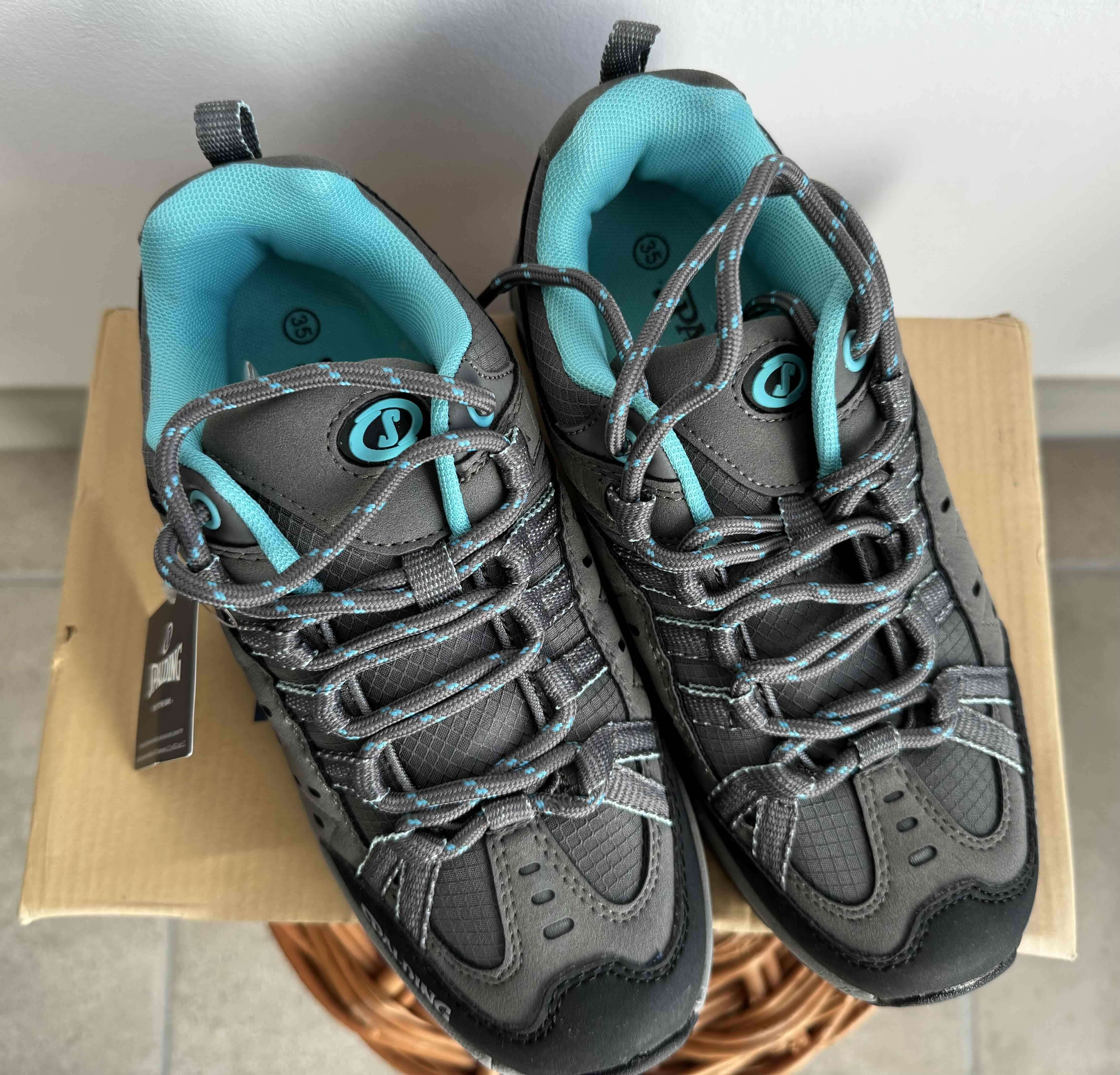 Zapatilla Spalding (Nueva N*35) - miniatura 3