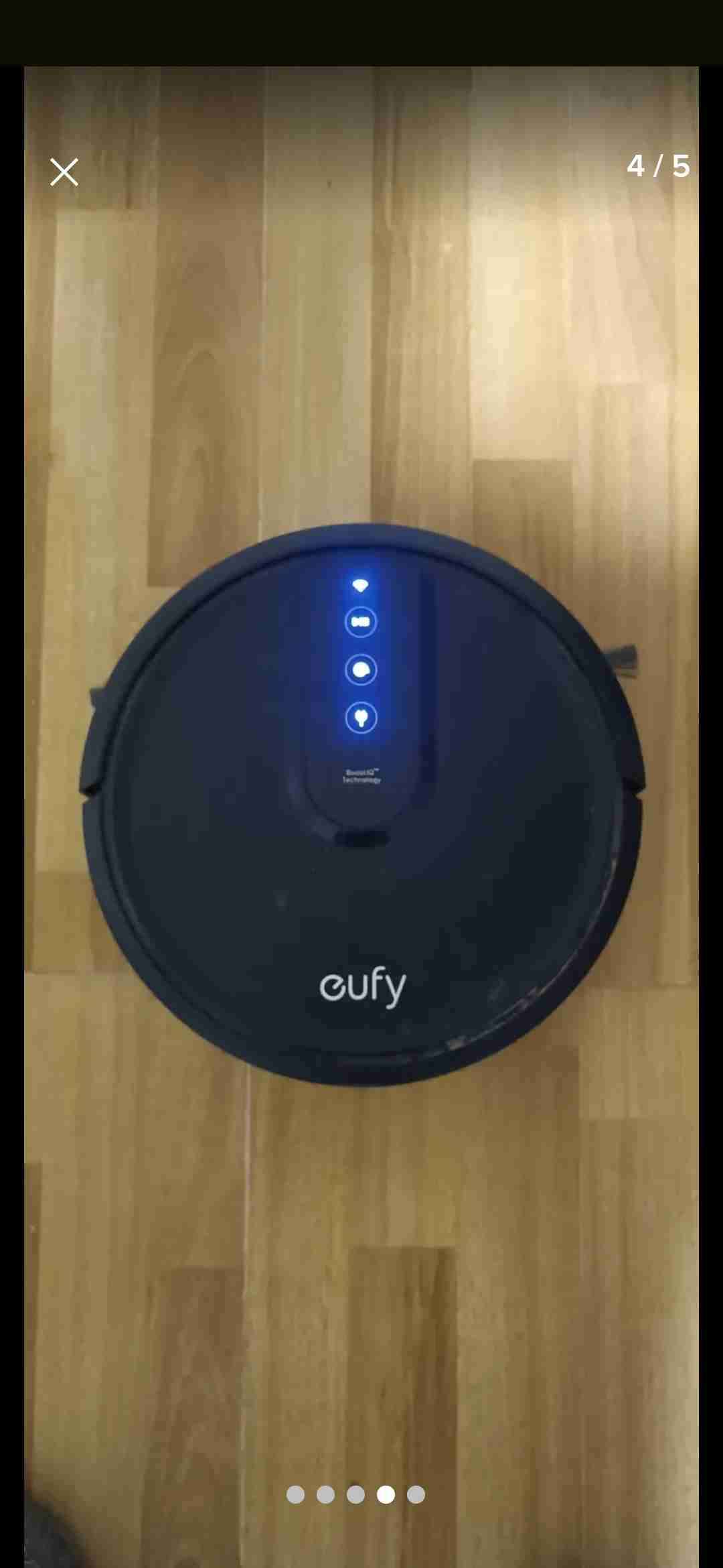 EUFY Aspiradora Robot Eufy Robovac - miniatura 2