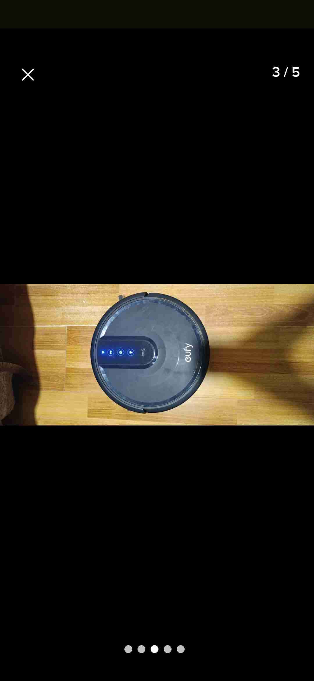 EUFY Aspiradora Robot Eufy Robovac - miniatura 3