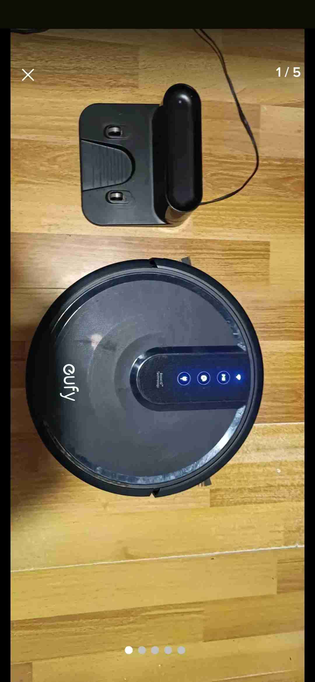 EUFY Aspiradora Robot Eufy Robovac - miniatura 5