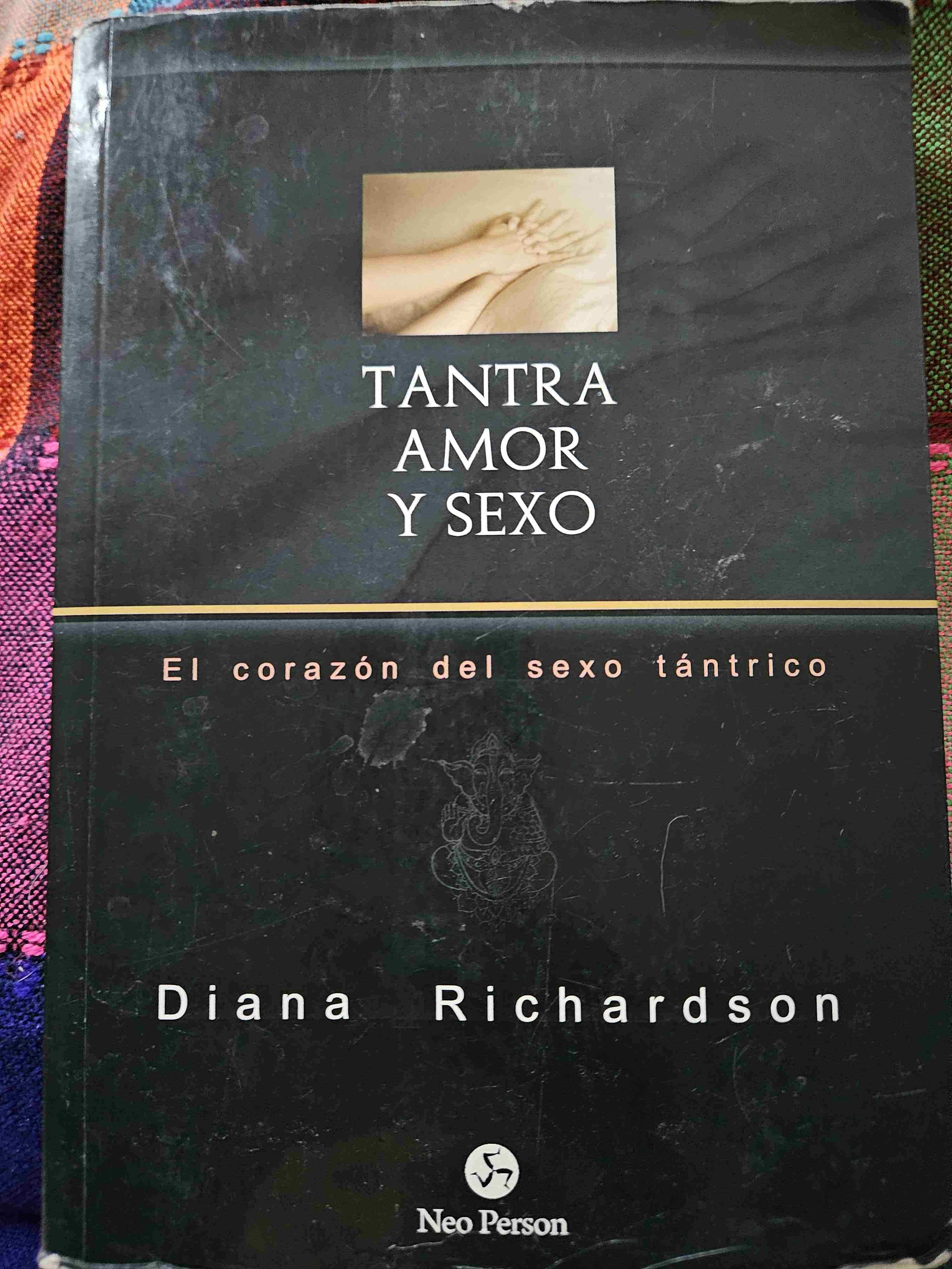 Libro de tranta y amor