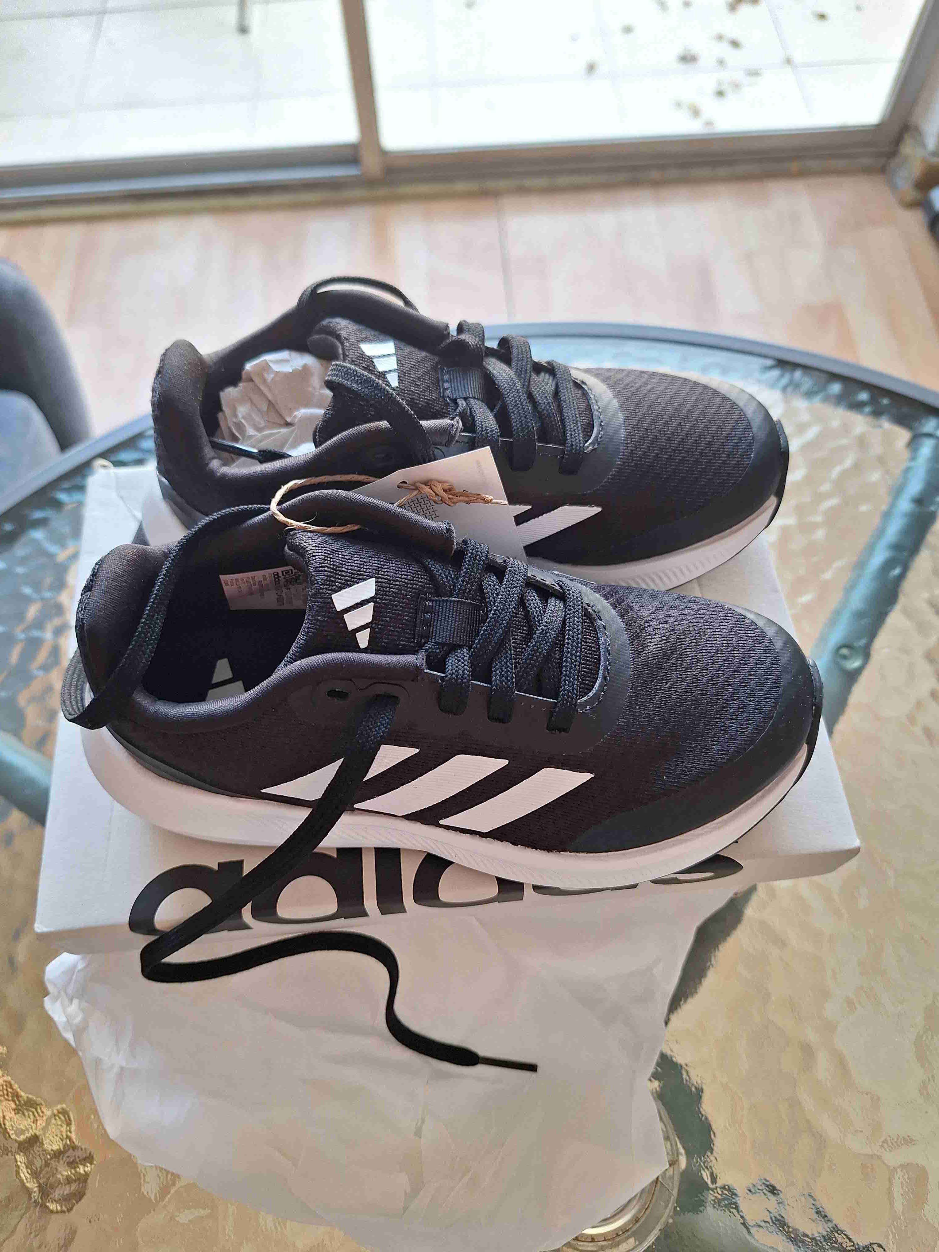 Zapatillas Niño Adidas Runfalcon 3.0 Talla US 12K - miniatura 5