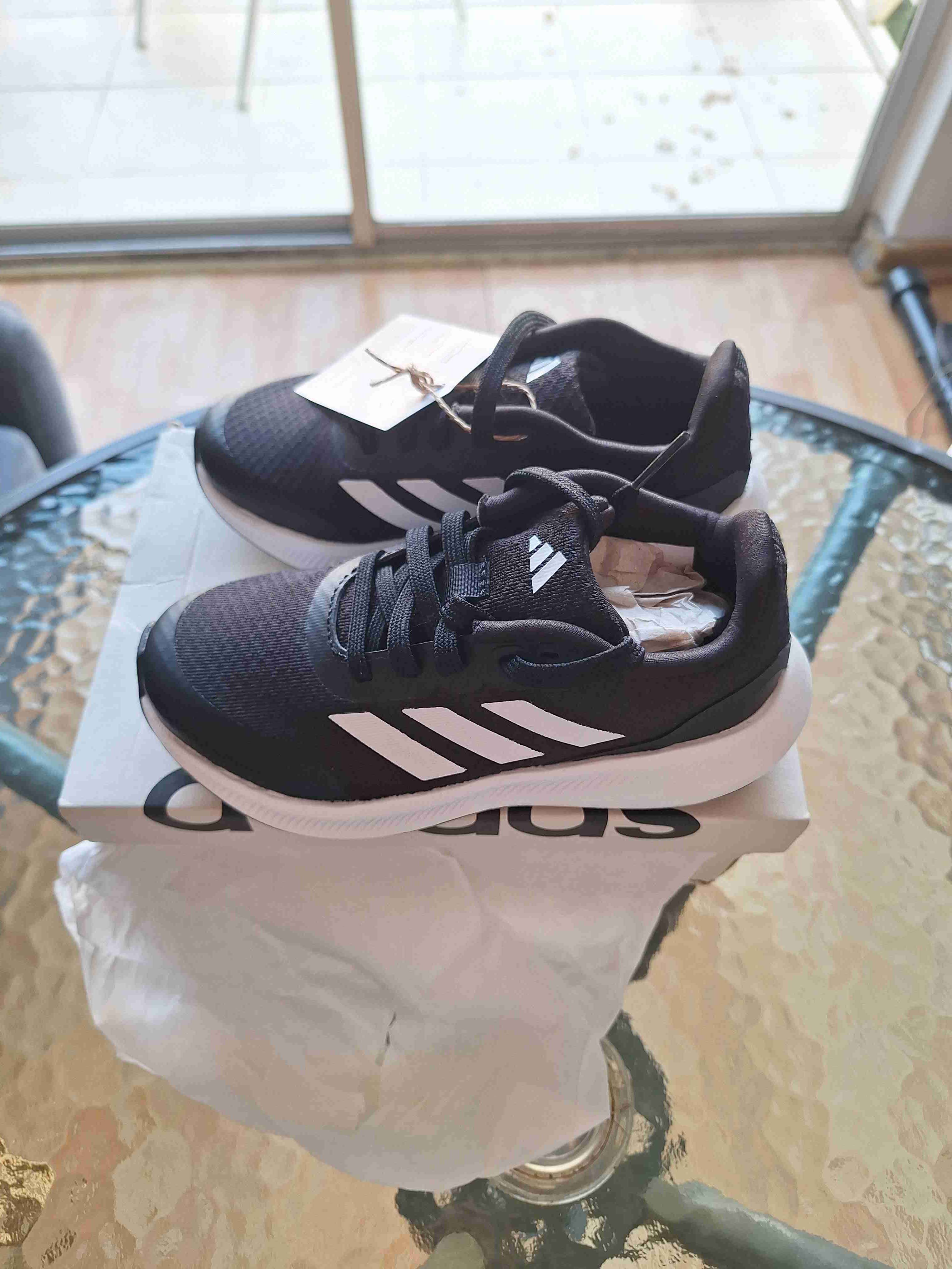 Zapatillas Niño Adidas Runfalcon 3.0 Talla US 12K - miniatura 6