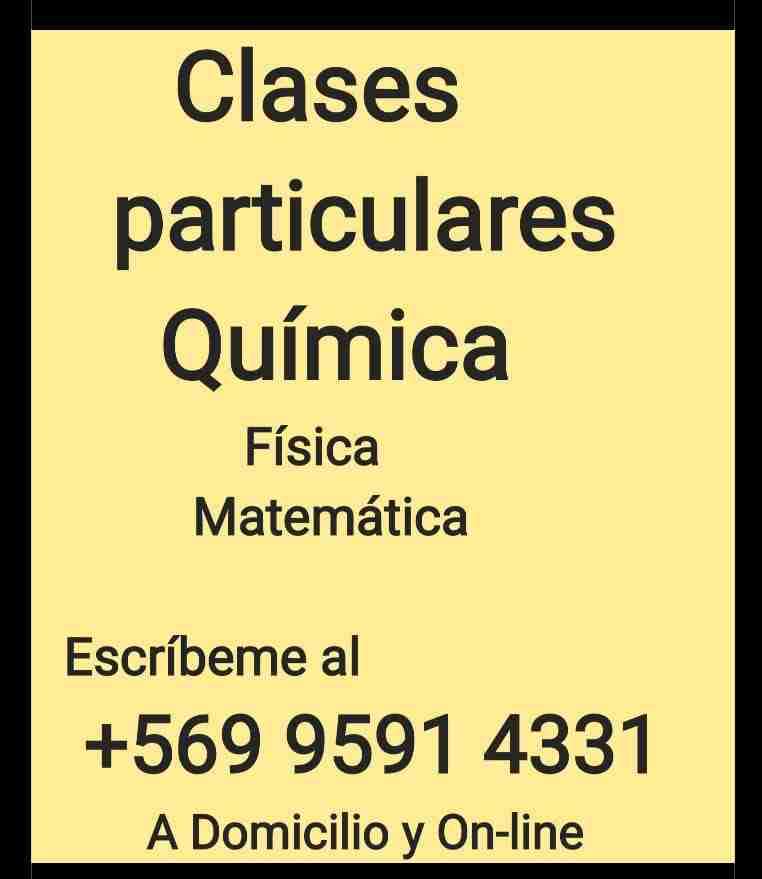 Clases Matemáticas