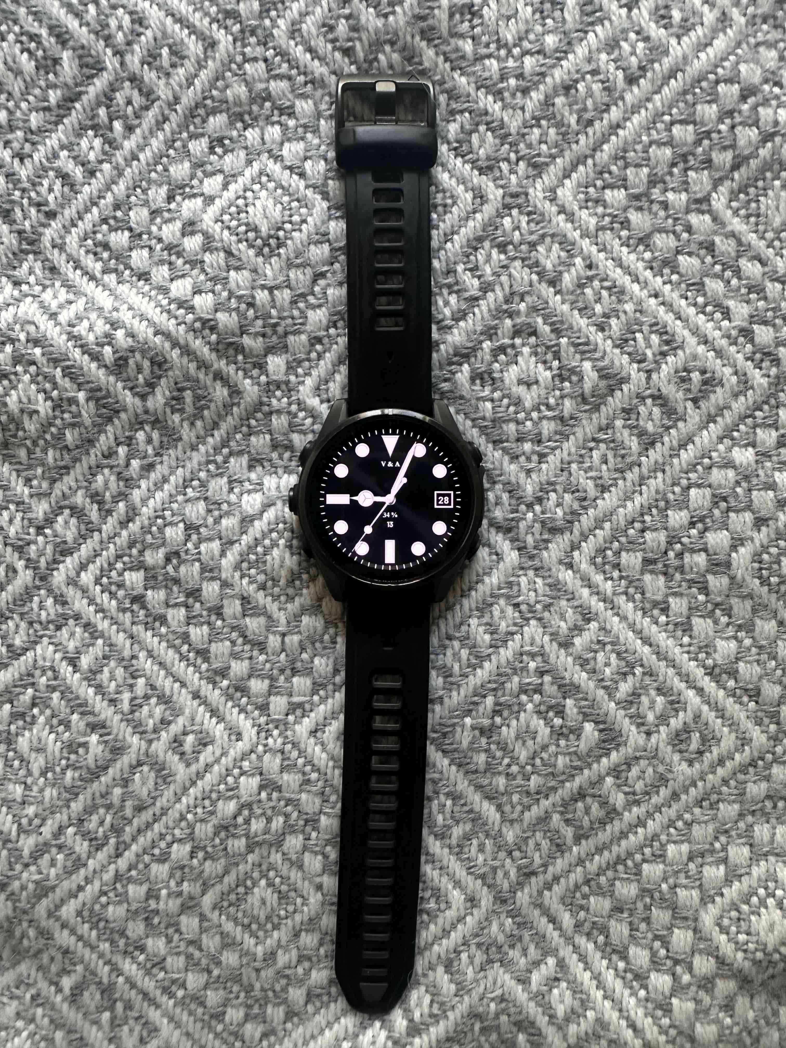 Garmin fénix 8 43mm Amoled - miniatura 3