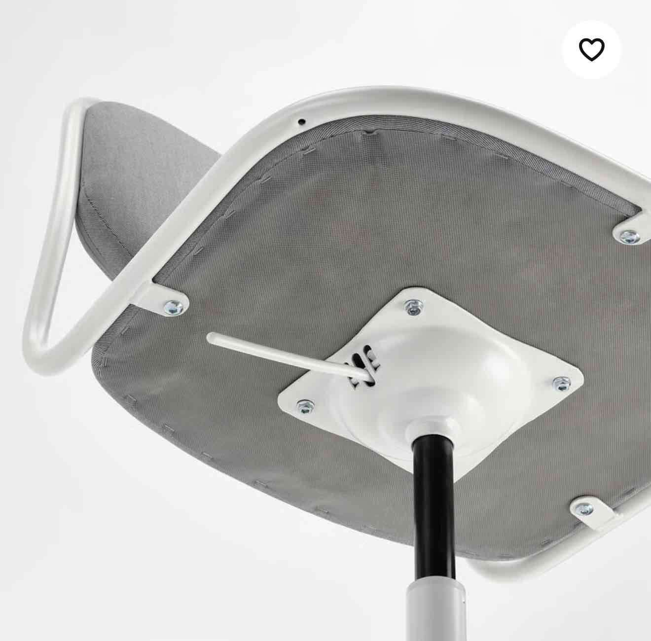 Silla de oficina con ruedas - miniatura 4