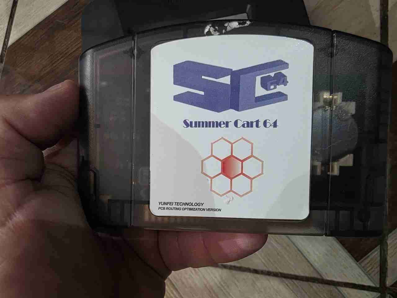 Nintendo 64 full todos los juegos en 1 - miniatura 2