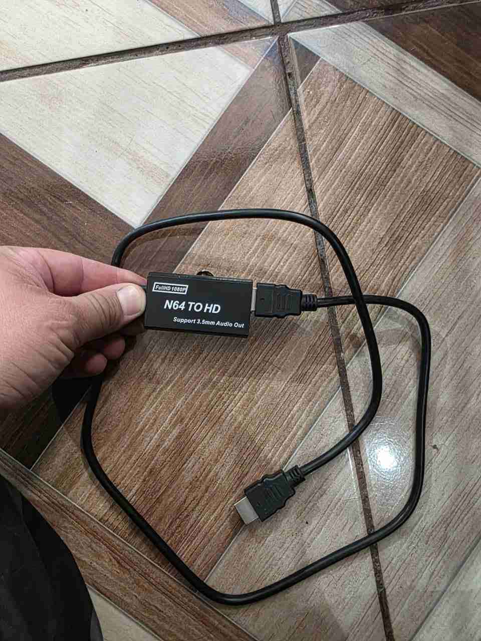 Nintendo 64 full todos los juegos en 1 - miniatura 5