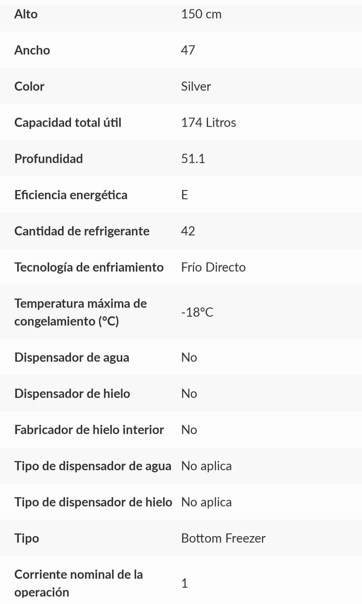 Refrigerador midea - miniatura 3