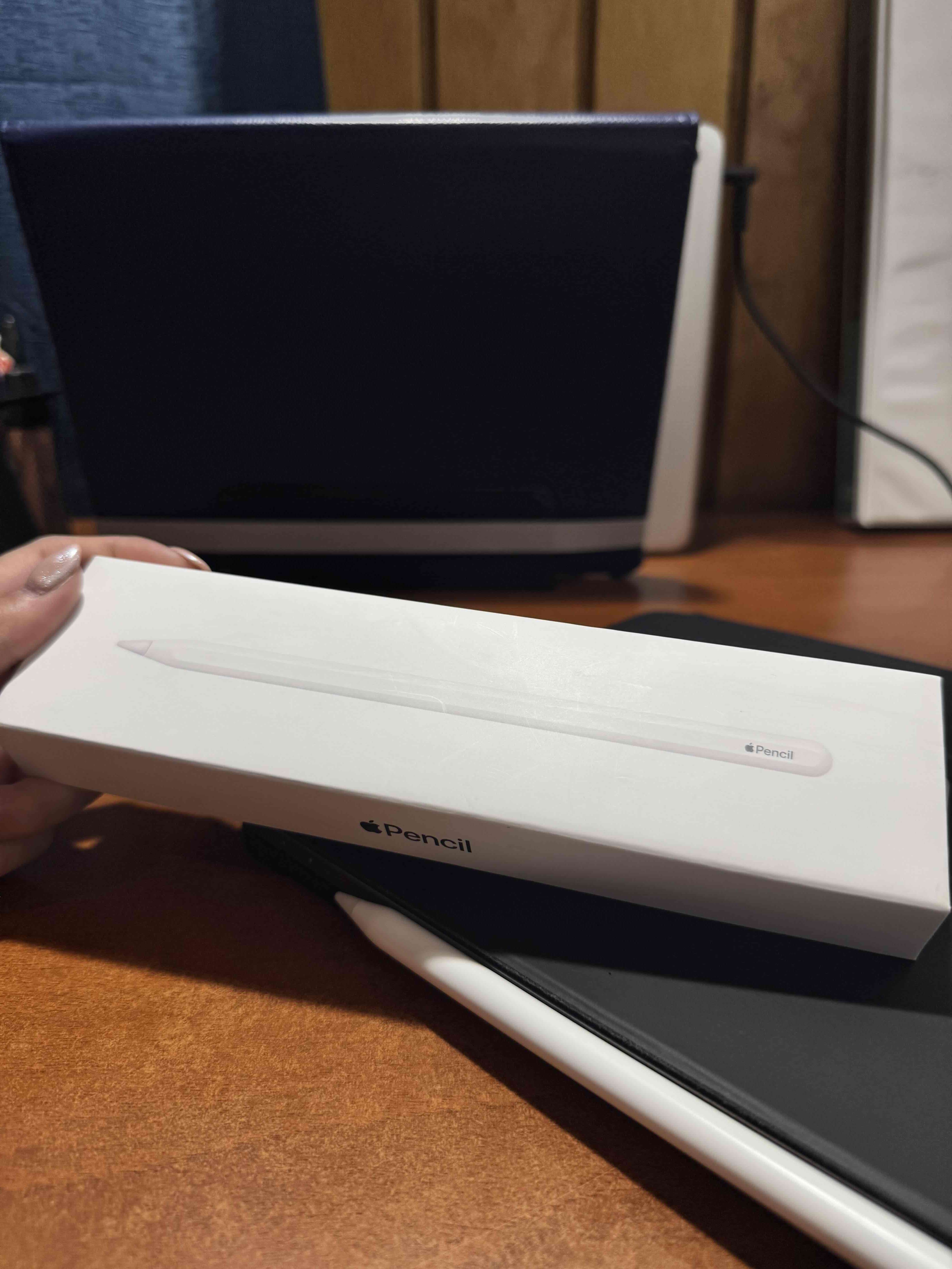 Apple Pencil 2da generación – nuevo