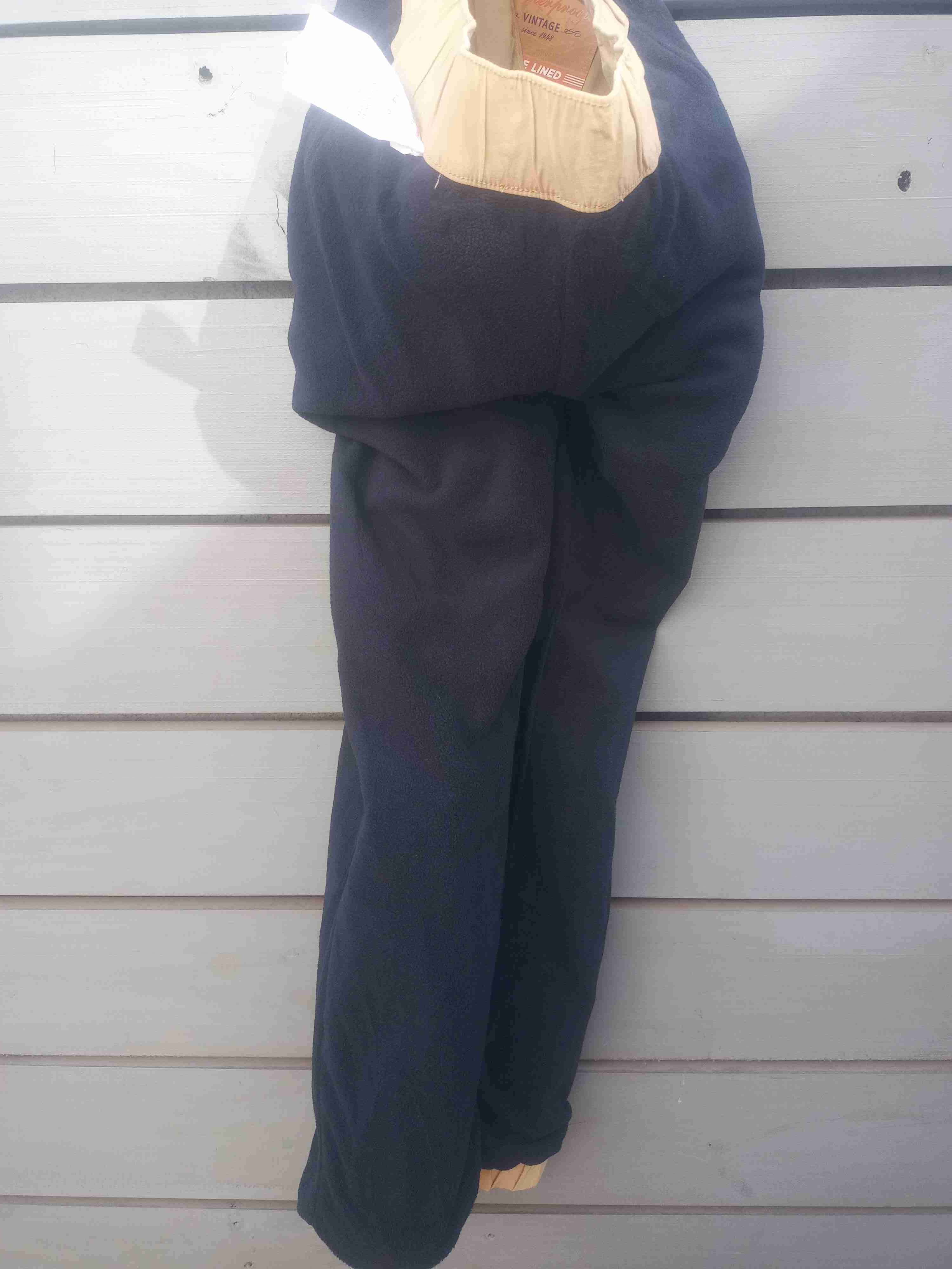 Pantalón beige talla L (14-16) Niño. - miniatura 4