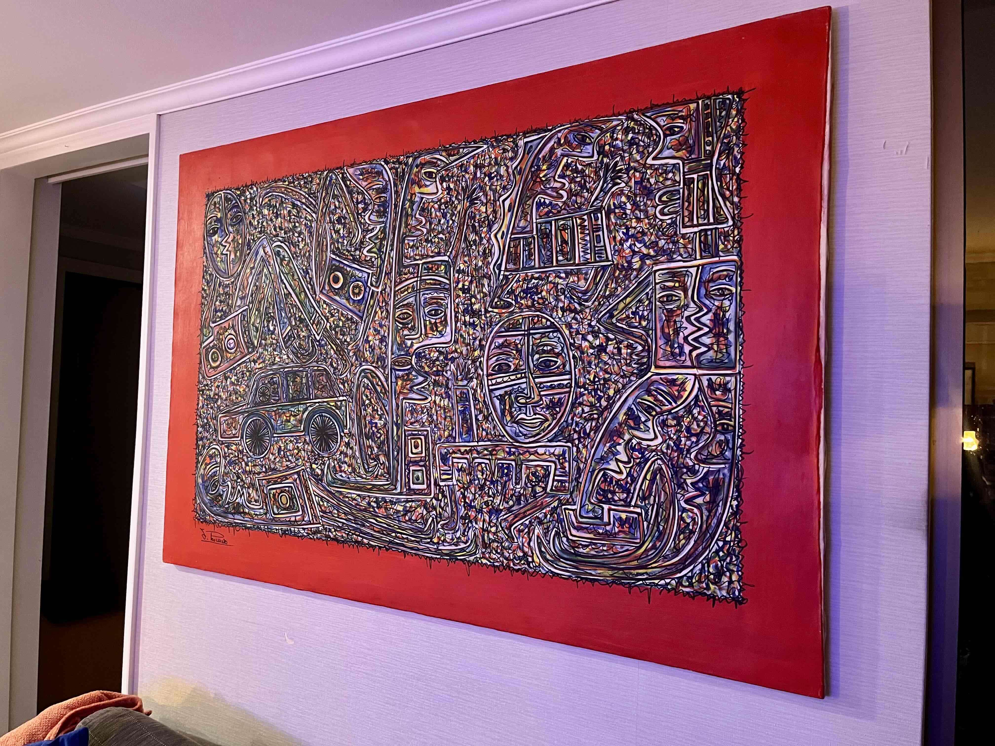 Cuadro (pintura) - miniatura 3