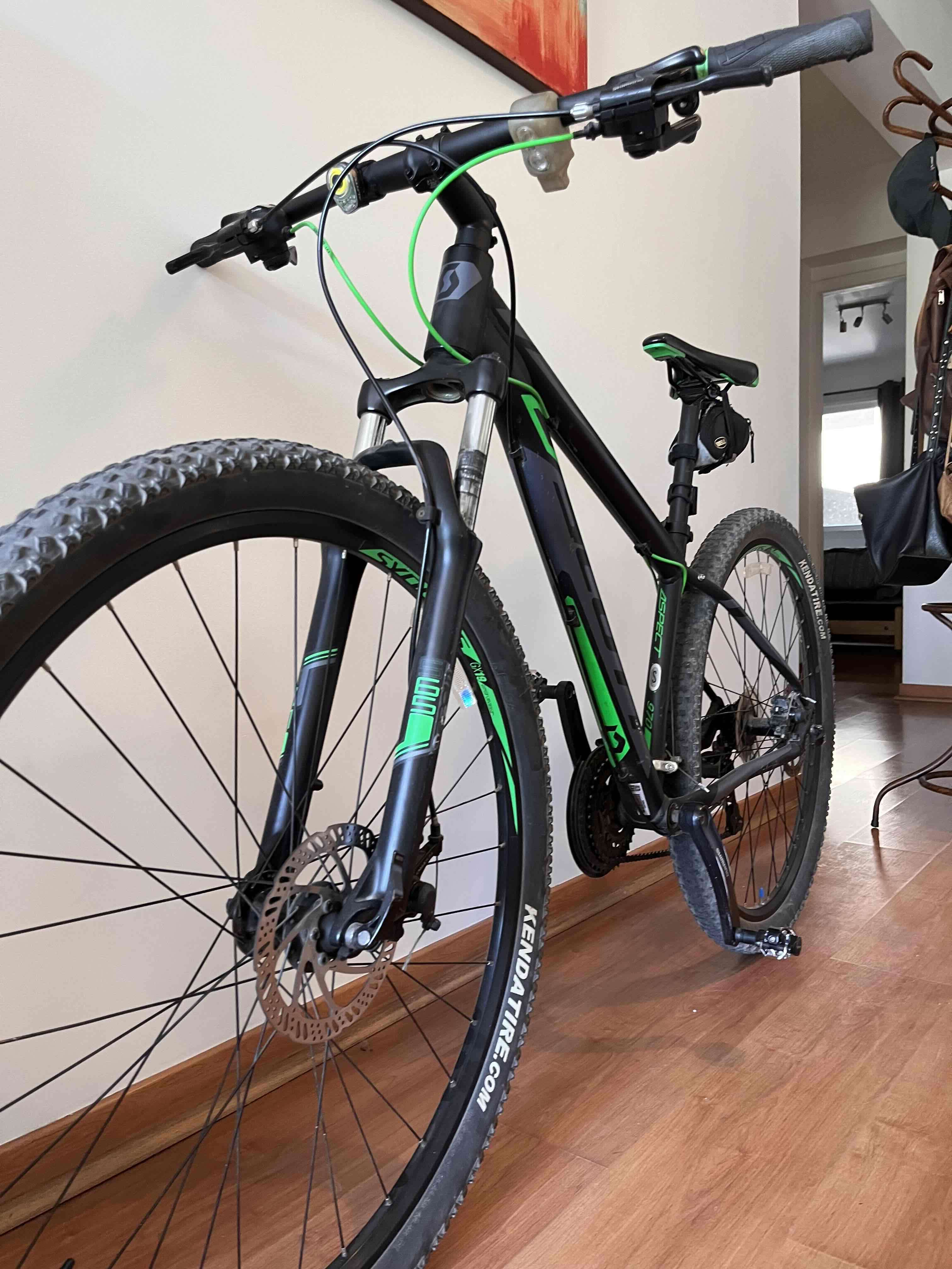 Bicicleta Scott - miniatura 2