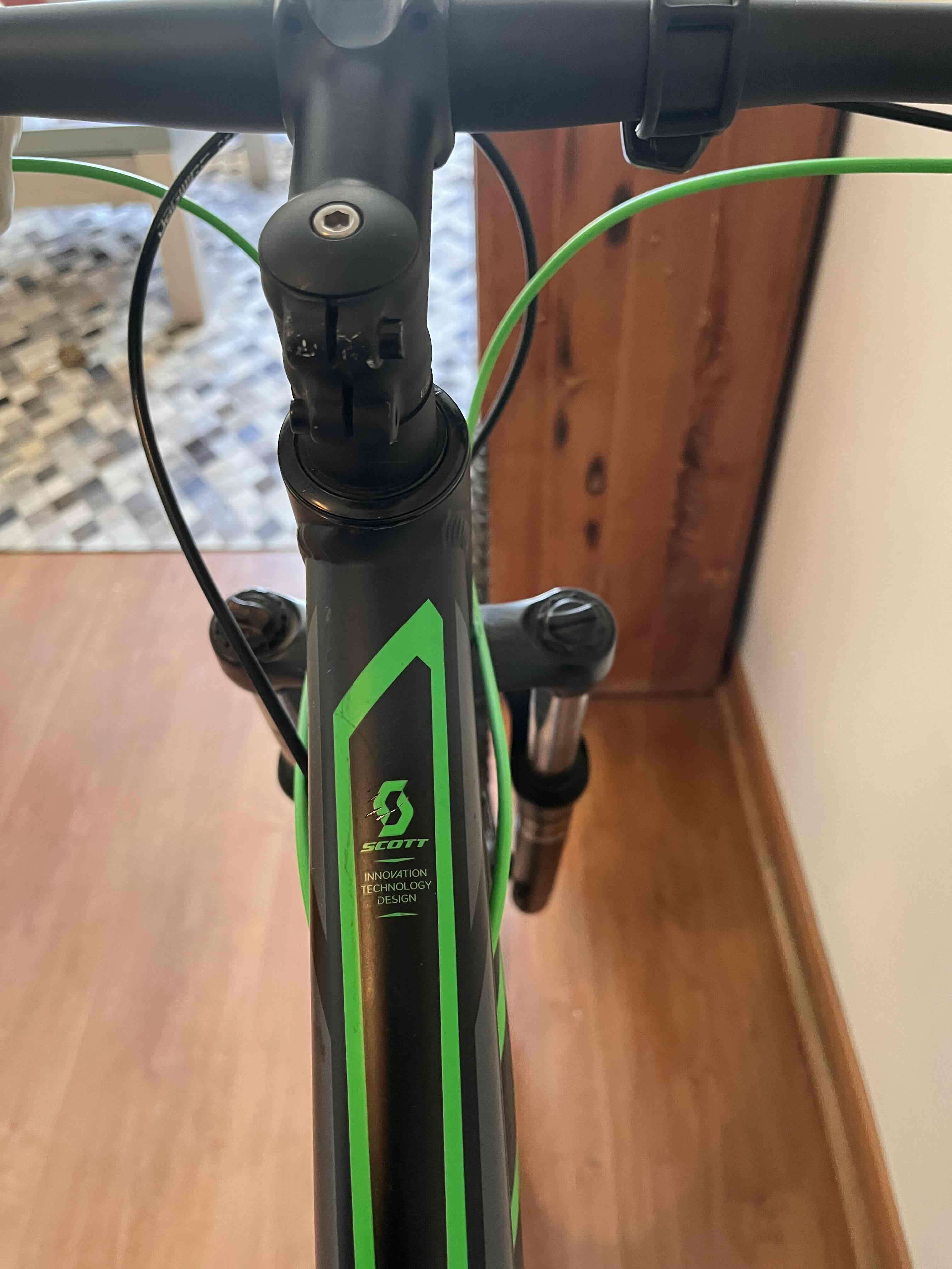 Bicicleta Scott - miniatura 3