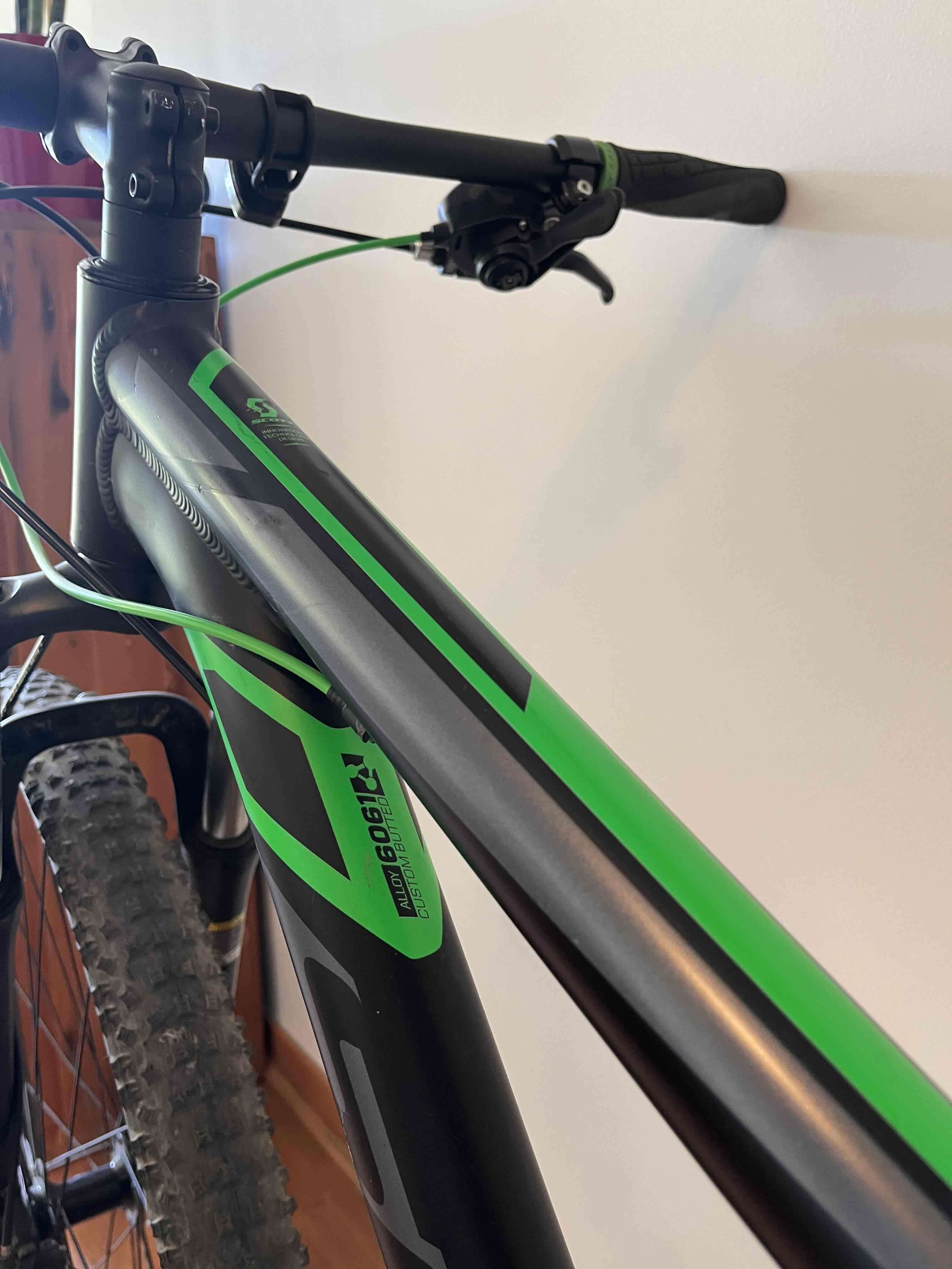 Bicicleta Scott - miniatura 5