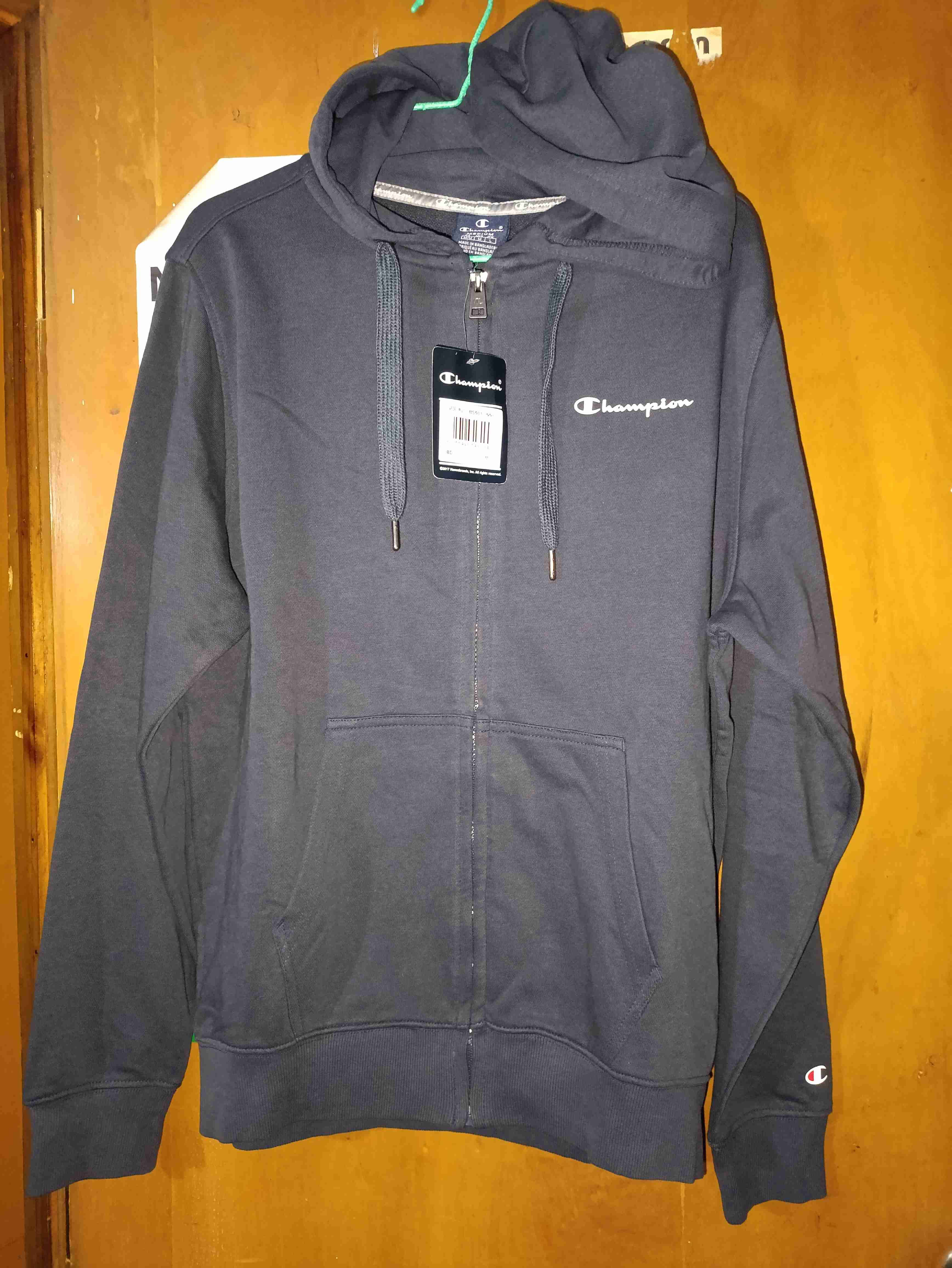 Polerónes con capucha Champion Talla M - miniatura 2