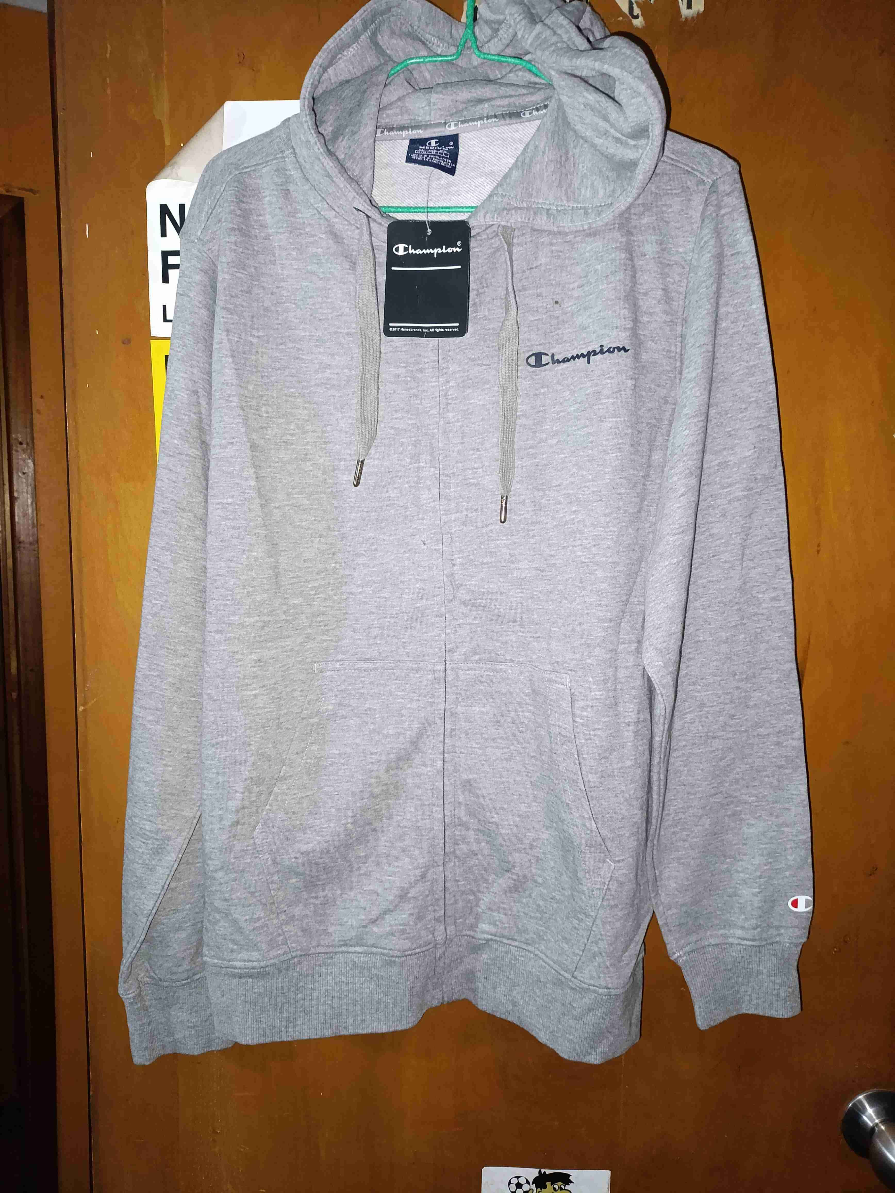 Polerónes con capucha Champion Talla M - miniatura 3