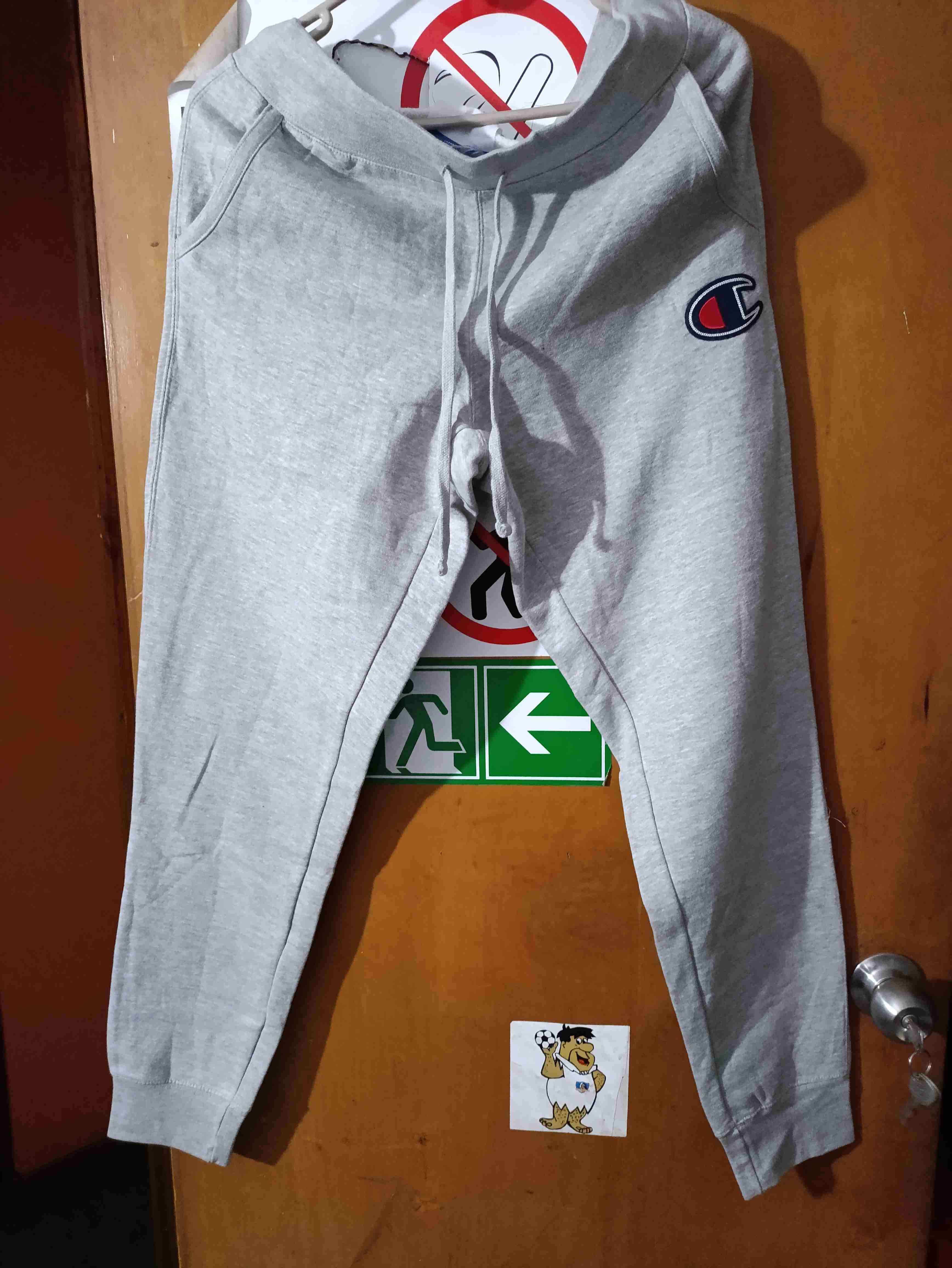 Jogger Hombre Champion Talla M - miniatura 3